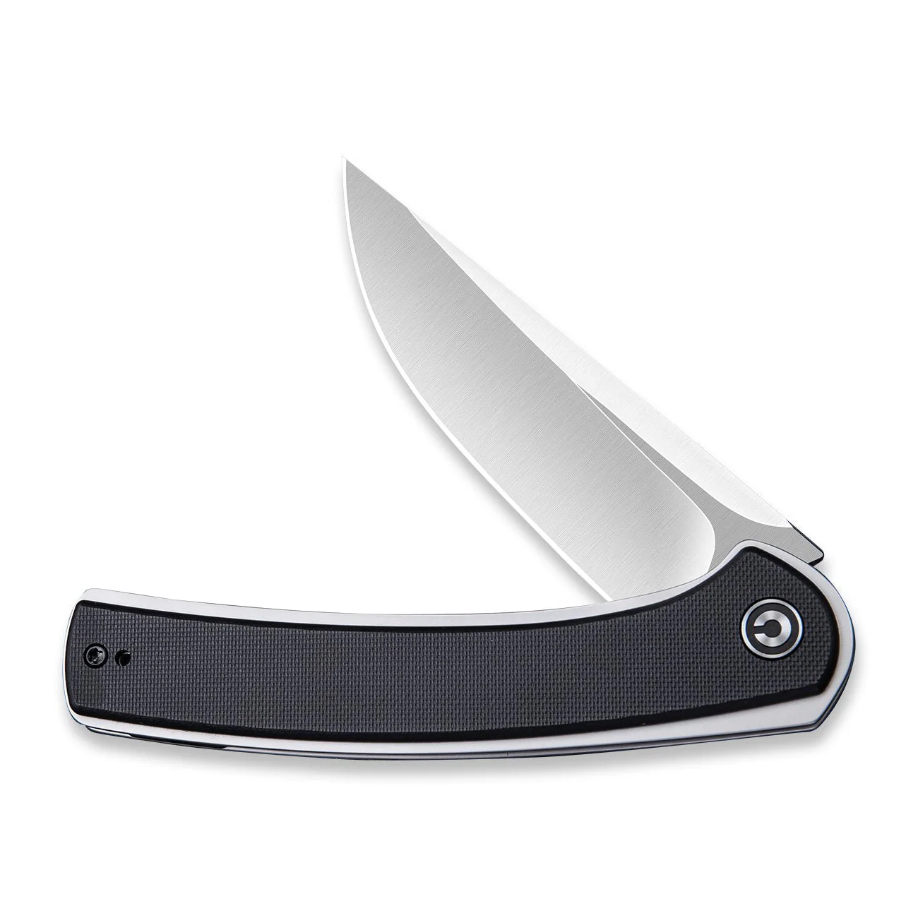 CIVIVI Asticus Flipper Knife G10 Handle (3.80" D2 Blade) C2002D - Image 5