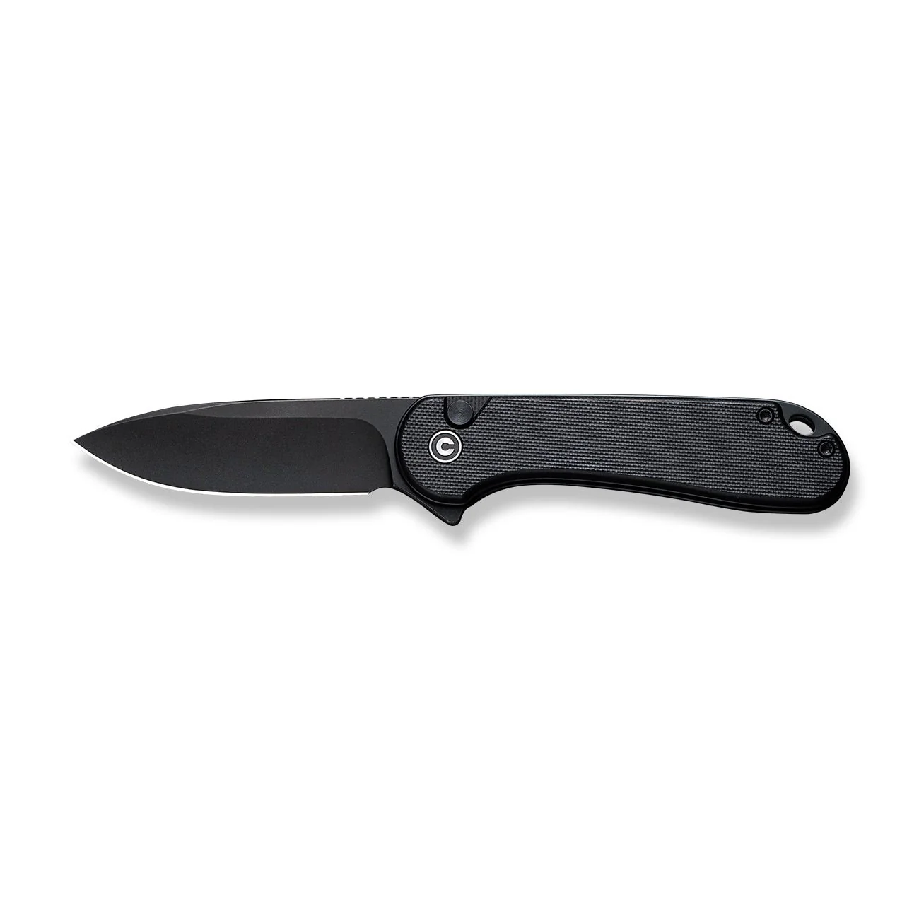 CIVIVI Button Lock Elementum II Flipper Knife G10 Handle (2.96" Nitro-V Blade) C18062P-1 - Image 10