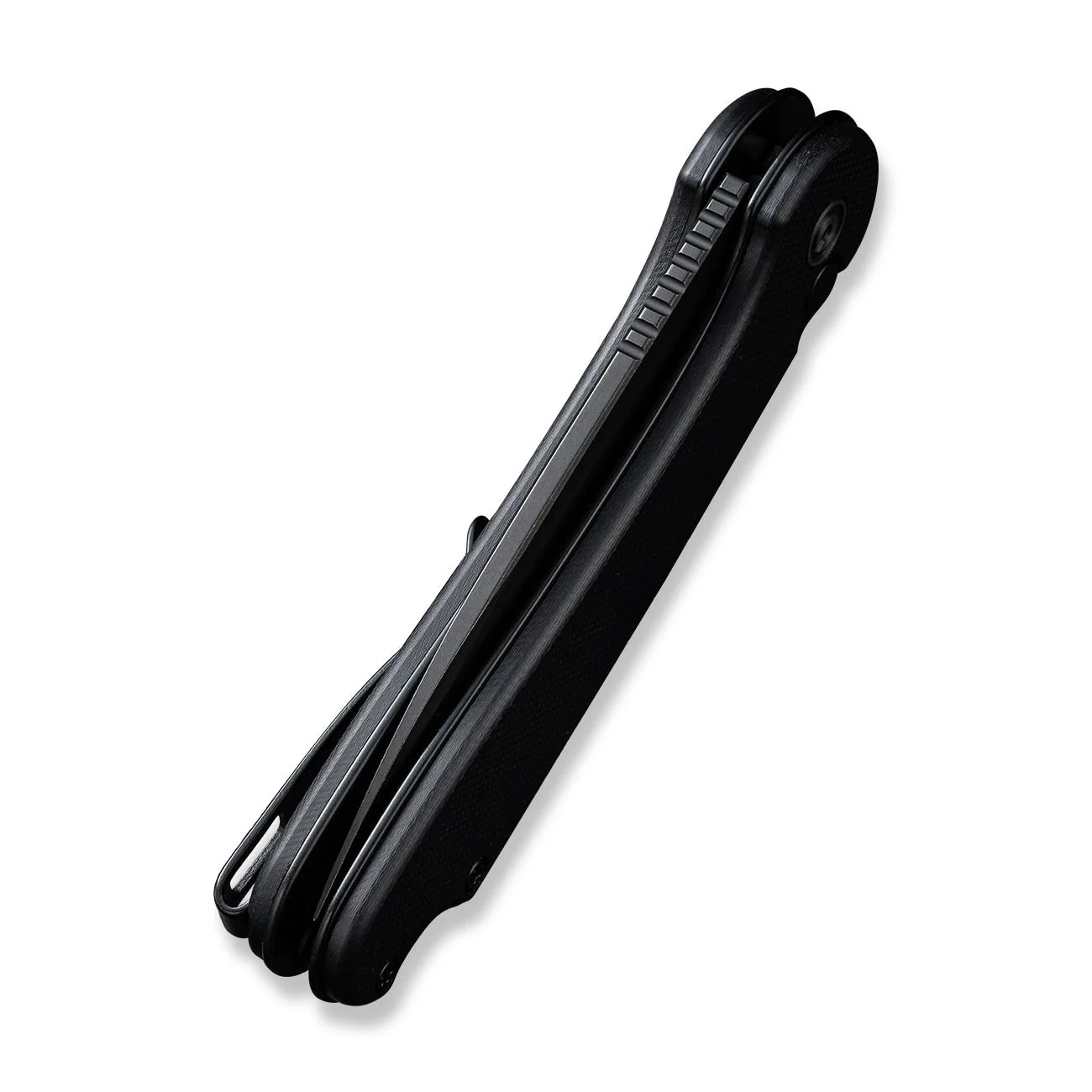 CIVIVI Button Lock Elementum II Flipper Knife G10 Handle (2.96" Nitro-V Blade) C18062P-1 - Image 14