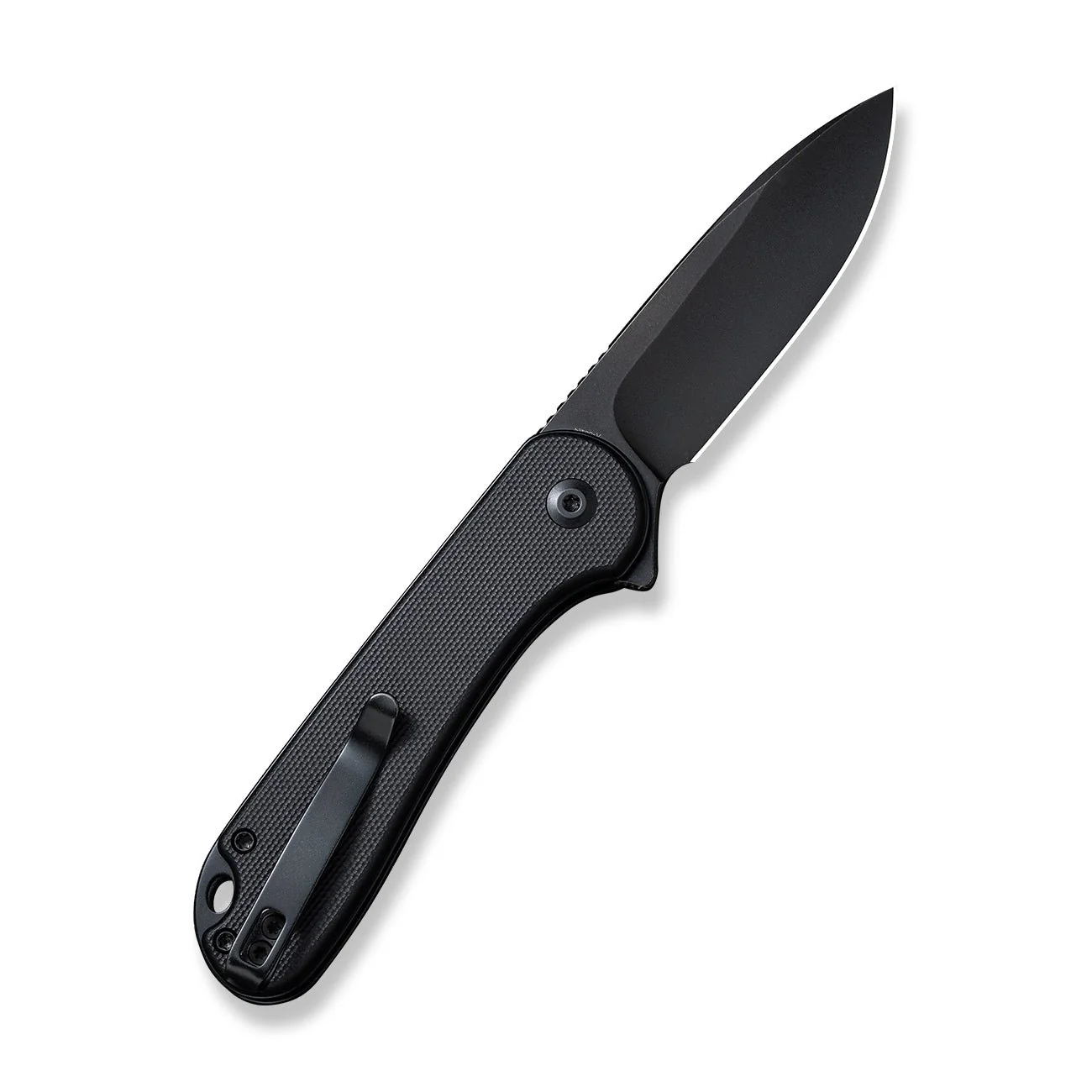 CIVIVI Button Lock Elementum II Flipper Knife G10 Handle (2.96" Nitro-V Blade) C18062P-1 - Image 8