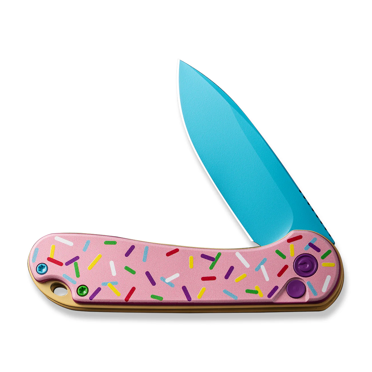 Blade HQ Exclusives SKU - CIVIVI Button Lock Elementum II Flipper Knife C18062P-5 - Image 5