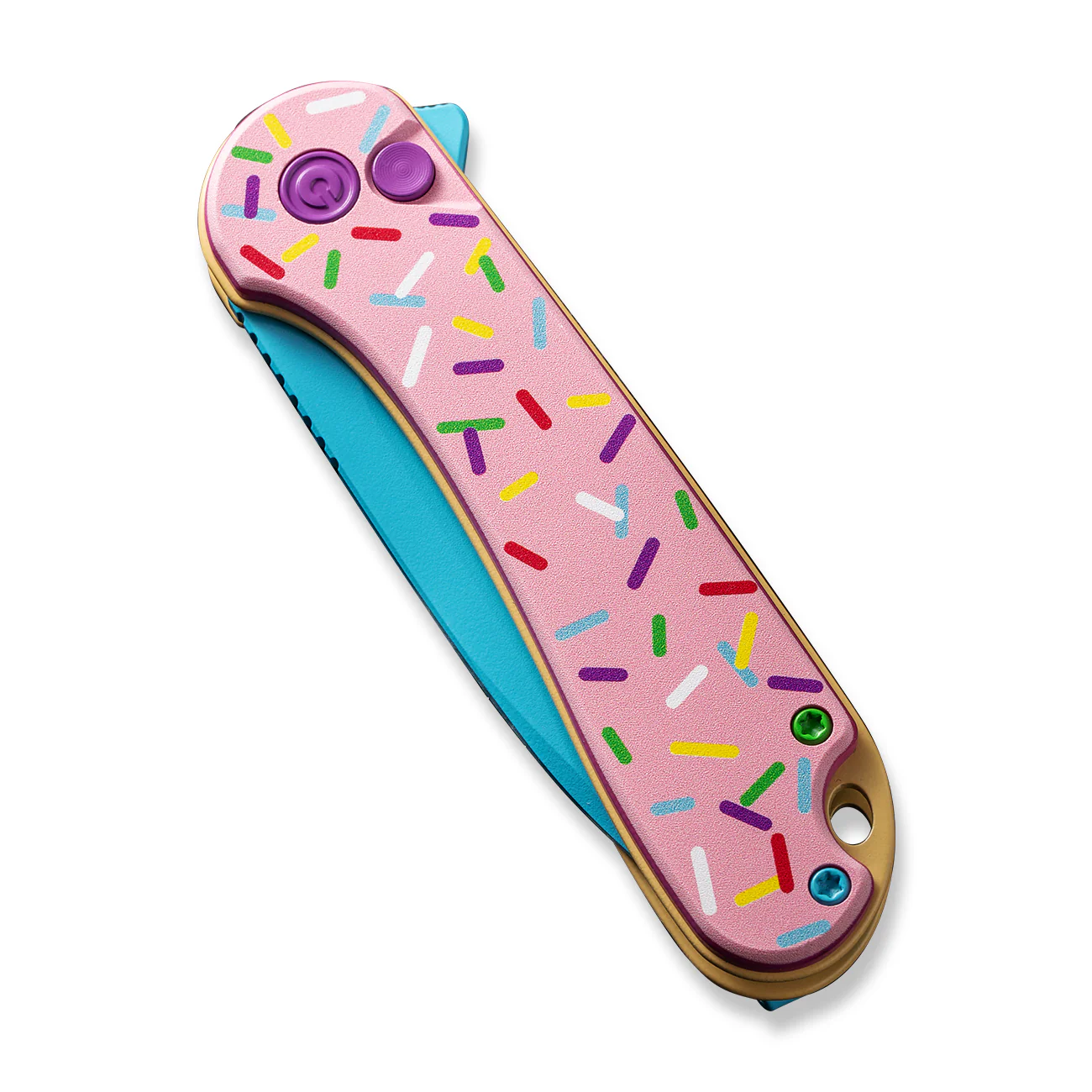 Blade HQ Exclusives SKU - CIVIVI Button Lock Elementum II Flipper Knife C18062P-5 - Image 6