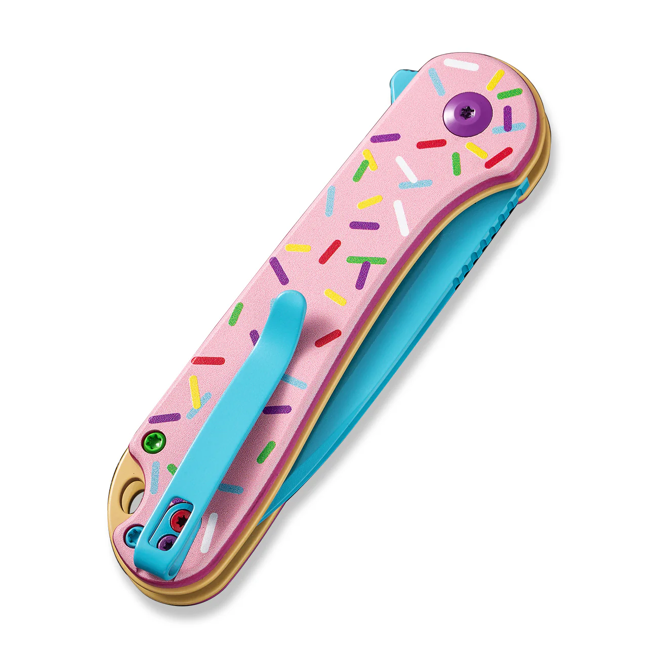 Blade HQ Exclusives SKU - CIVIVI Button Lock Elementum II Flipper Knife C18062P-5 - Image 7