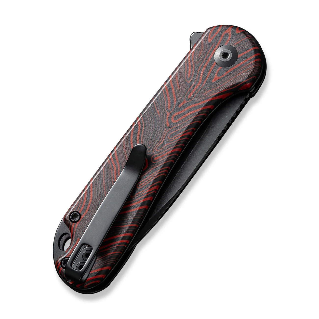 Knife Center Exclusives SKU - CIVIVI Button Lock Elementum II Pocket Knife C18062PA-1 - Image 7
