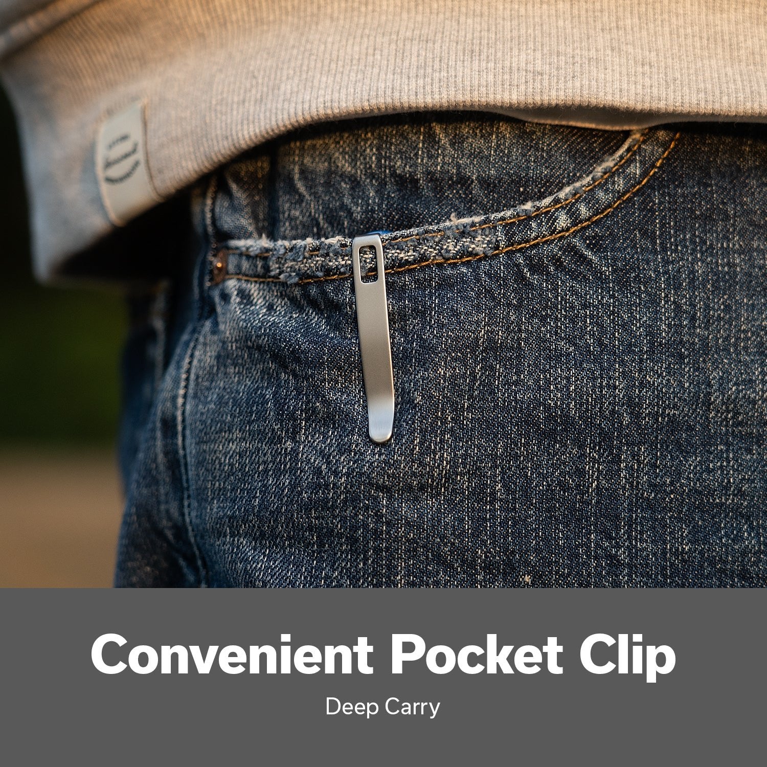 CIVIVI Button Lock Elementum II Flipper Knife Aluminum Handle (2.96" Nitro-V Blade) C18062PD-2 - Image 5