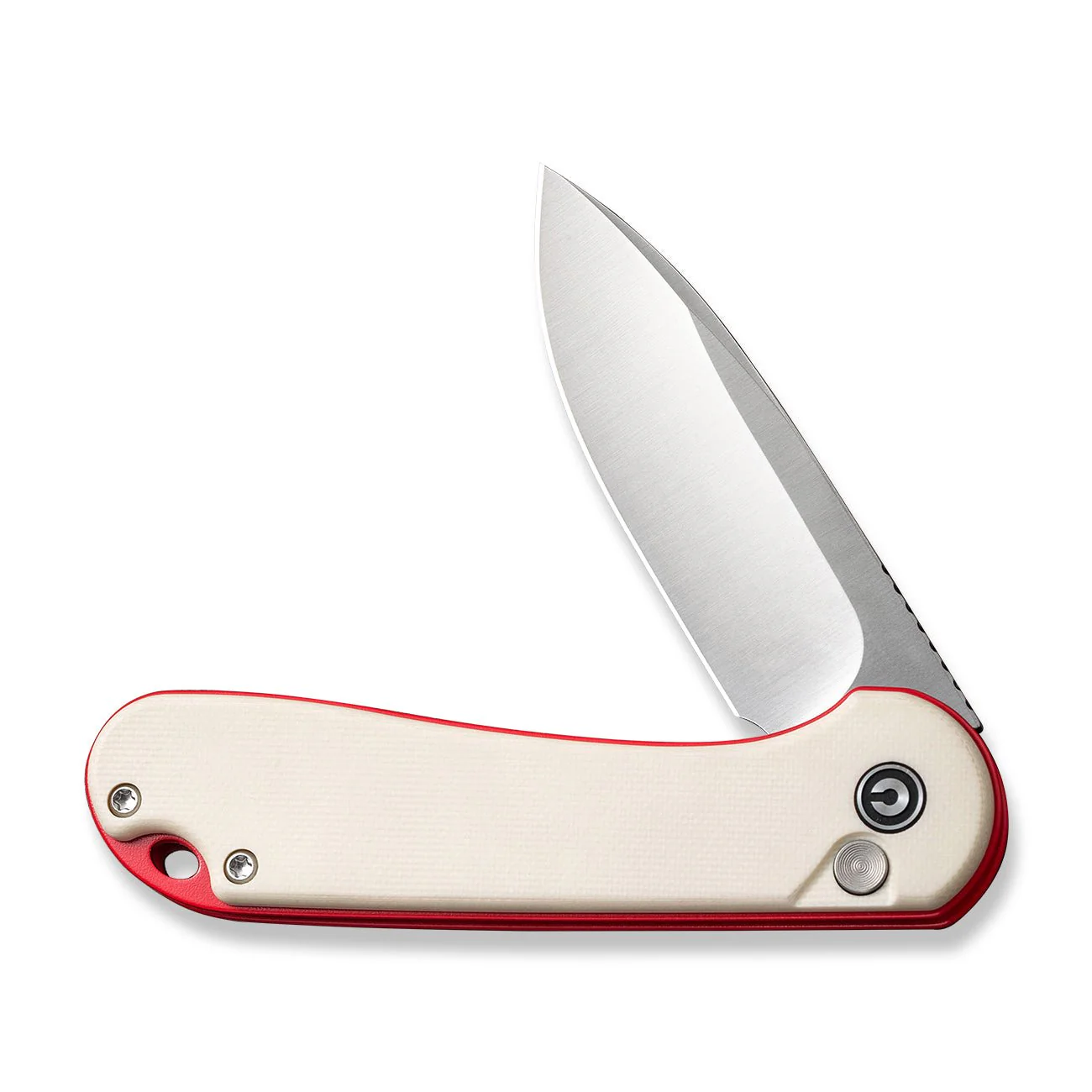 CIVIVI StellarQuill Pen & Button Lock Elementum II Flipper Knife Combo Gift Pack C23049 - Image 14