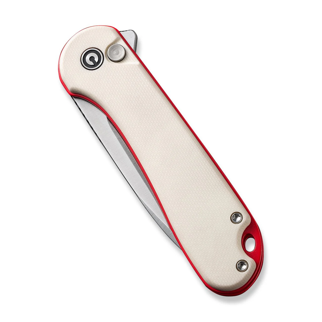 CIVIVI StellarQuill Pen & Button Lock Elementum II Flipper Knife Combo Gift Pack C23049 - Image 15