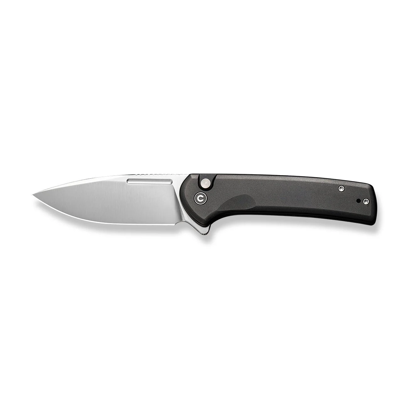 Knife Center Exclusives SKU - CIVIVI Conspirator Flipper & Button Lock Knife C21006B-1 - Image 4