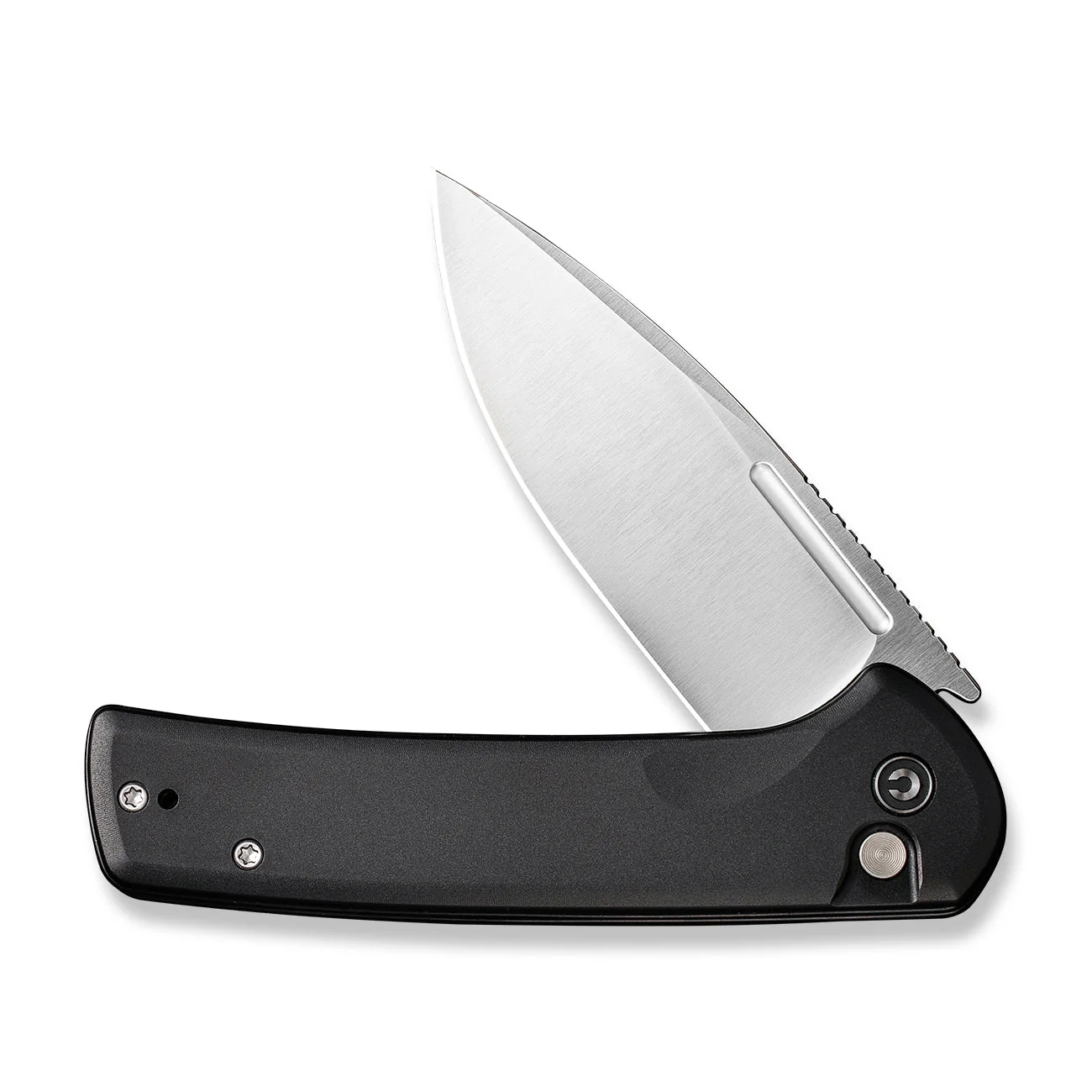 Knife Center Exclusives SKU - CIVIVI Conspirator Flipper & Button Lock Knife C21006B-1 - Image 5