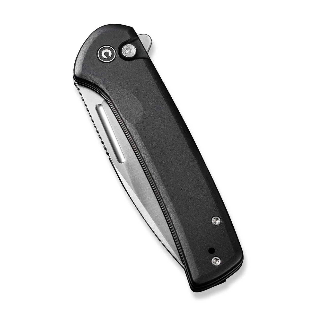Knife Center Exclusives SKU - CIVIVI Conspirator Flipper & Button Lock Knife C21006B-1 - Image 6