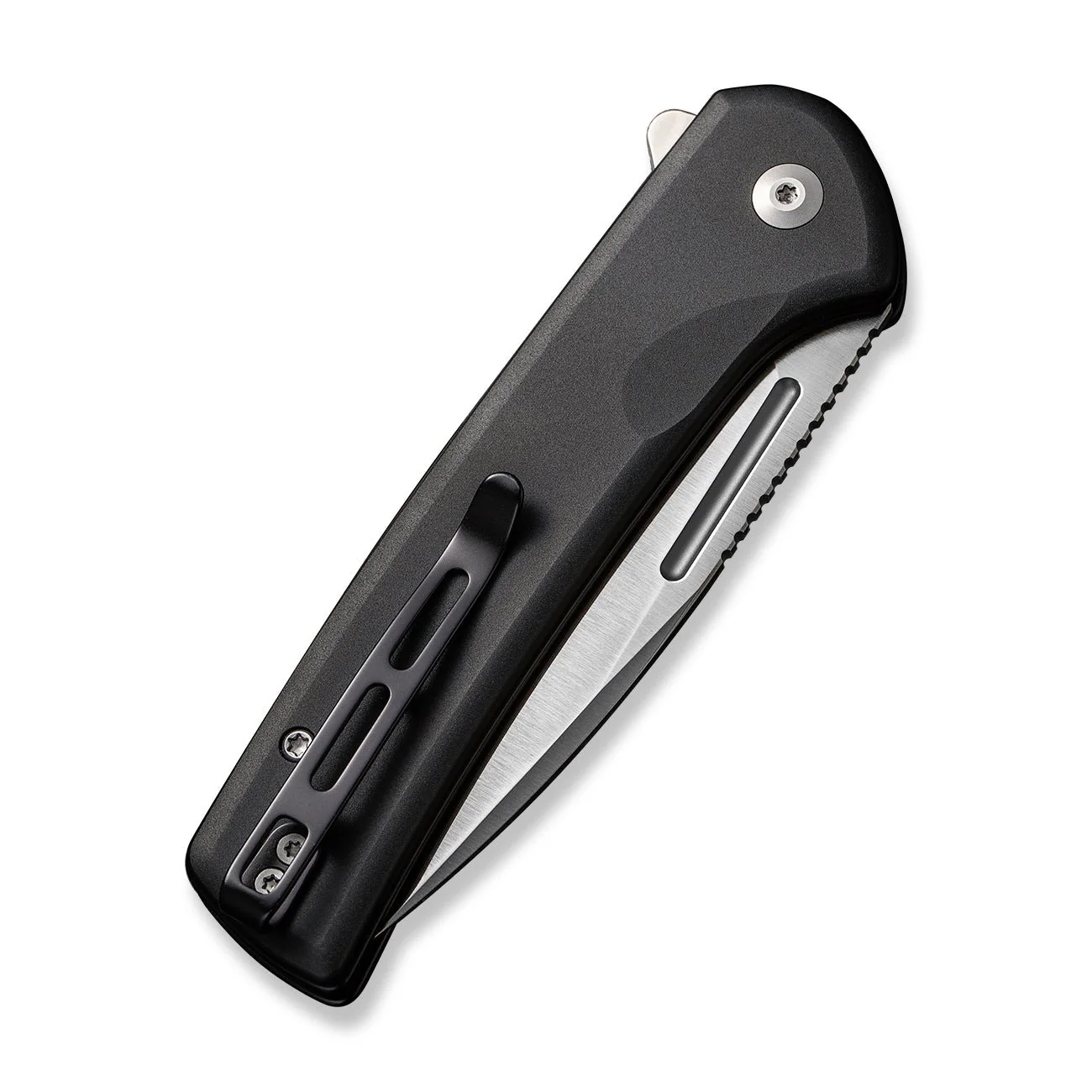 Knife Center Exclusives SKU - CIVIVI Conspirator Flipper & Button Lock Knife C21006B-1 - Image 7