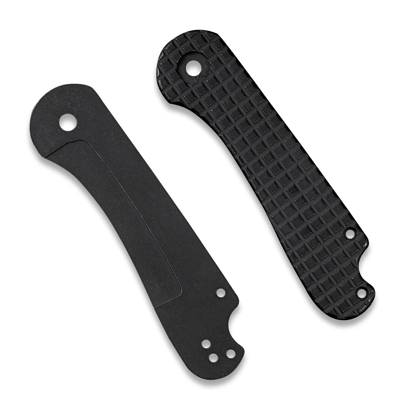 CIVIVI Elementum 6AL4V Titanium Handle Scales Compatible With Elementum C907 Pocket Knife C18062AD-1 - Image 4