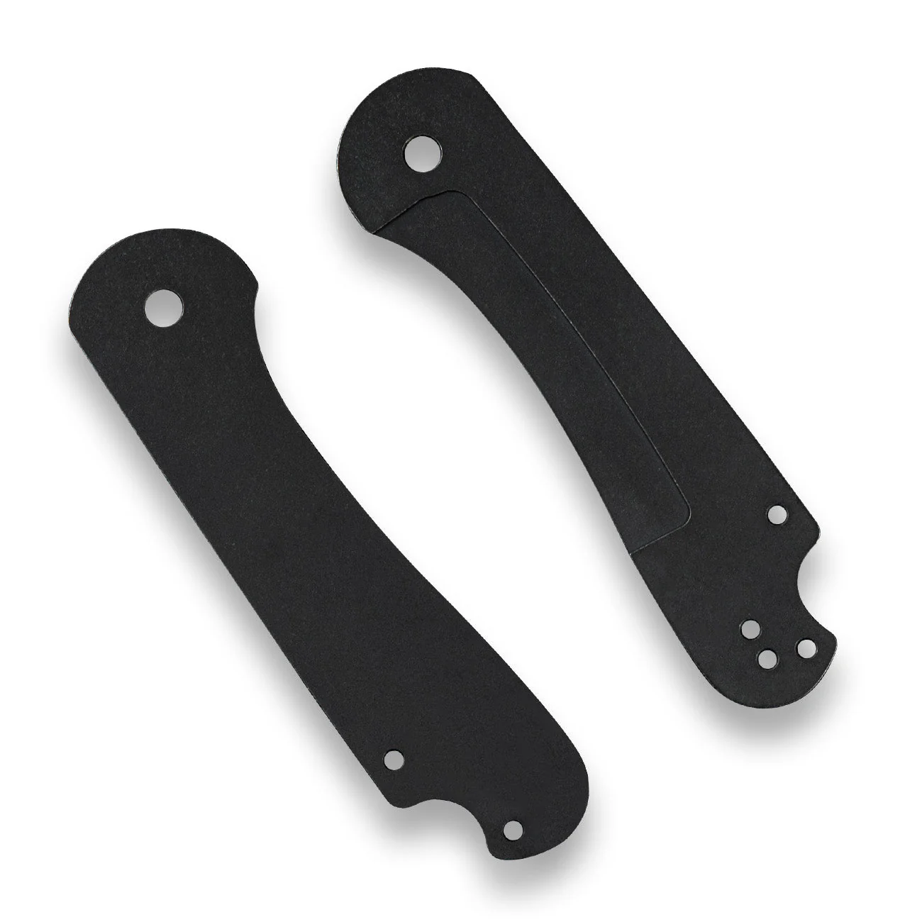 CIVIVI Elementum 6AL4V Titanium Handle Scales Compatible With Elementum C907 Pocket Knife C18062AD-1 - Image 5