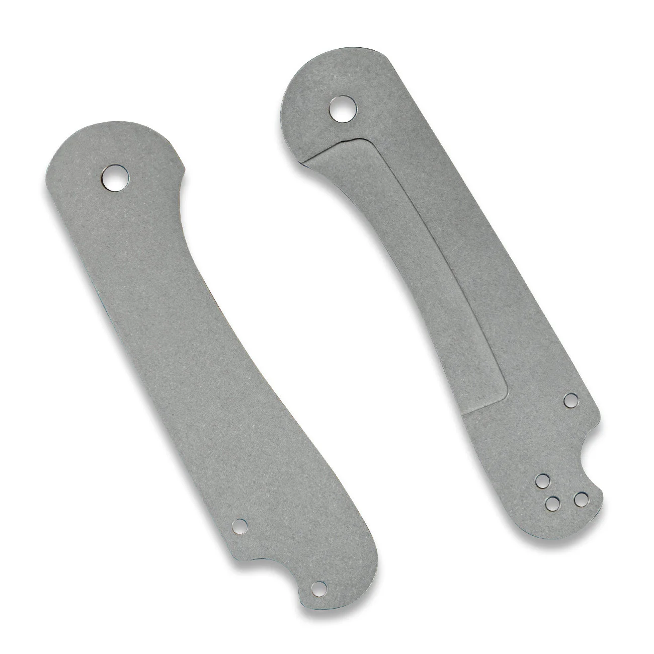 CIVIVI Elementum 6AL4V Titanium Handle Scales Compatible With Elementum C907 Pocket Knife C18062AD-2 - Image 5