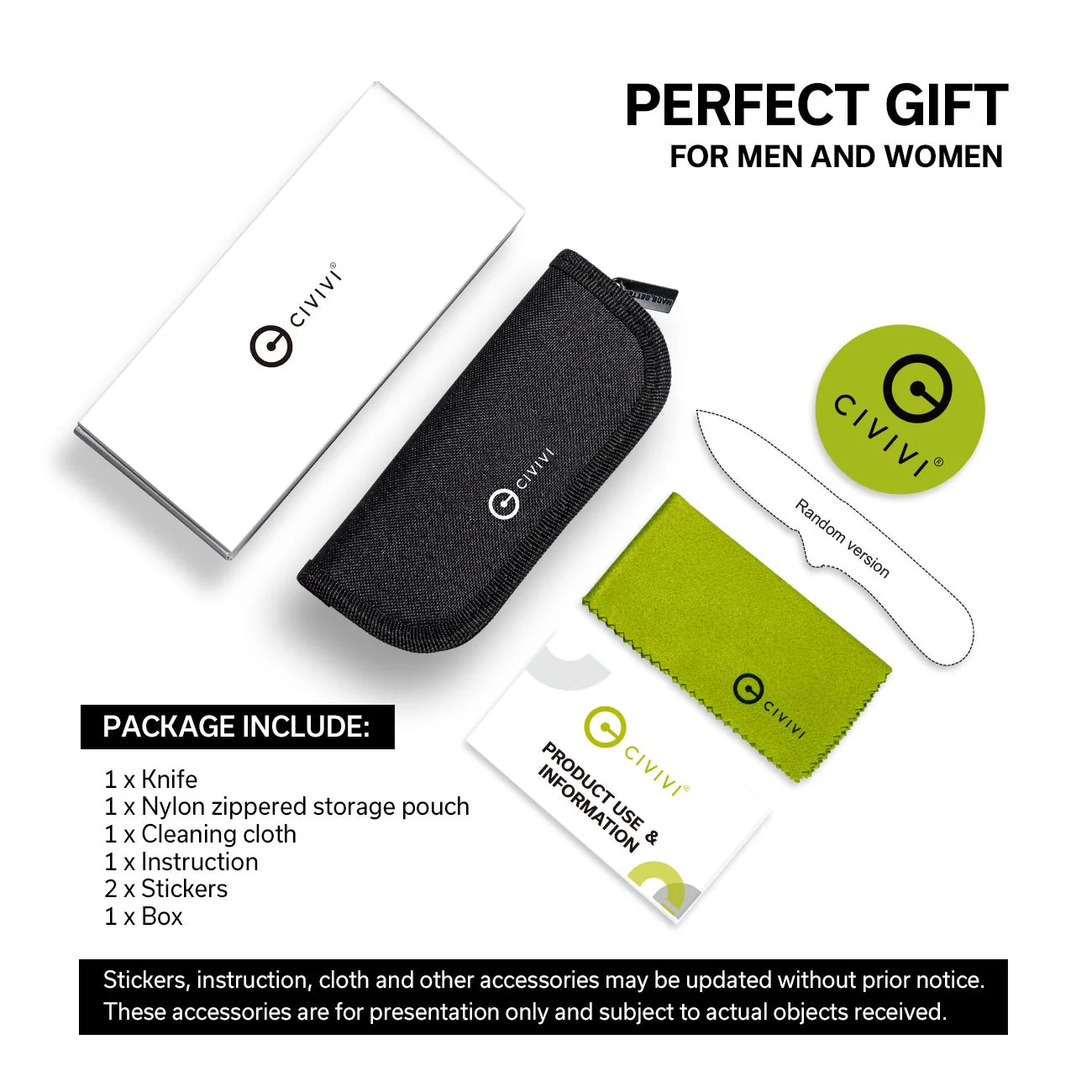 Blade HQ Exclusives SKU - CIVIVI Elementum Flipper Knife C907A-2 - Image 10