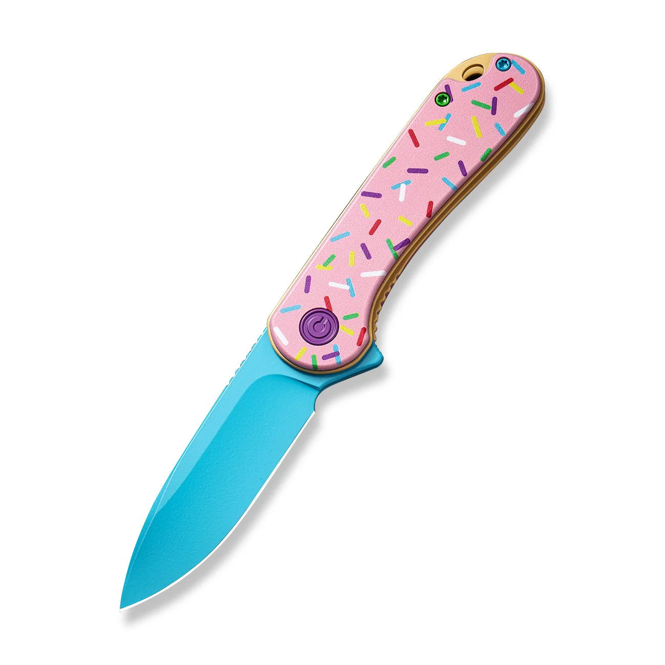 Blade HQ Exclusives SKU - CIVIVI Elementum Flipper Knife C907A-2 - Image 3