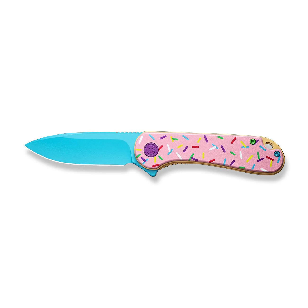 Blade HQ Exclusives SKU - CIVIVI Elementum Flipper Knife C907A-2 - Image 4