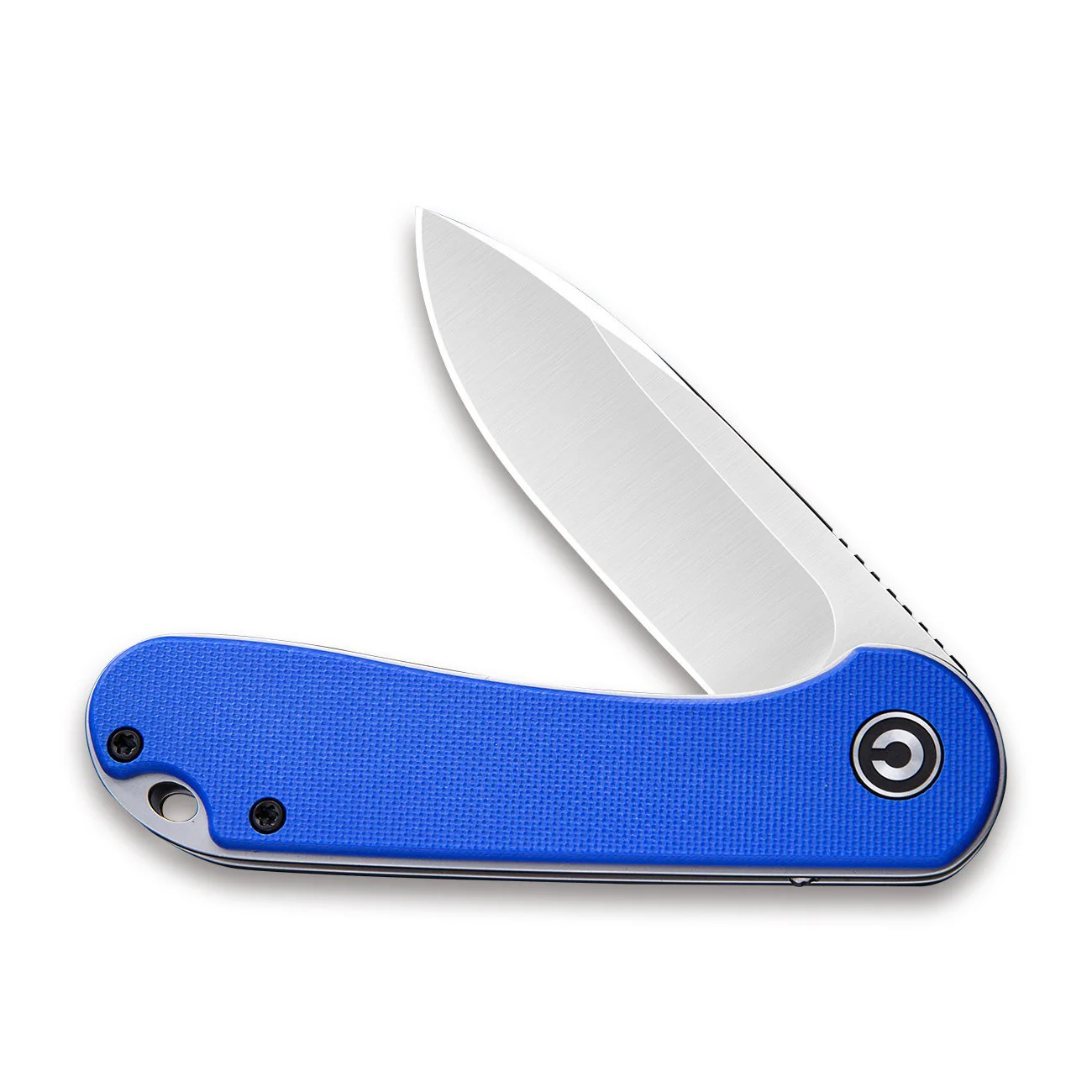 CIVIVI Elementum Flipper Knife G10 Handle (2.96" D2 Blade) C907F - Image 3