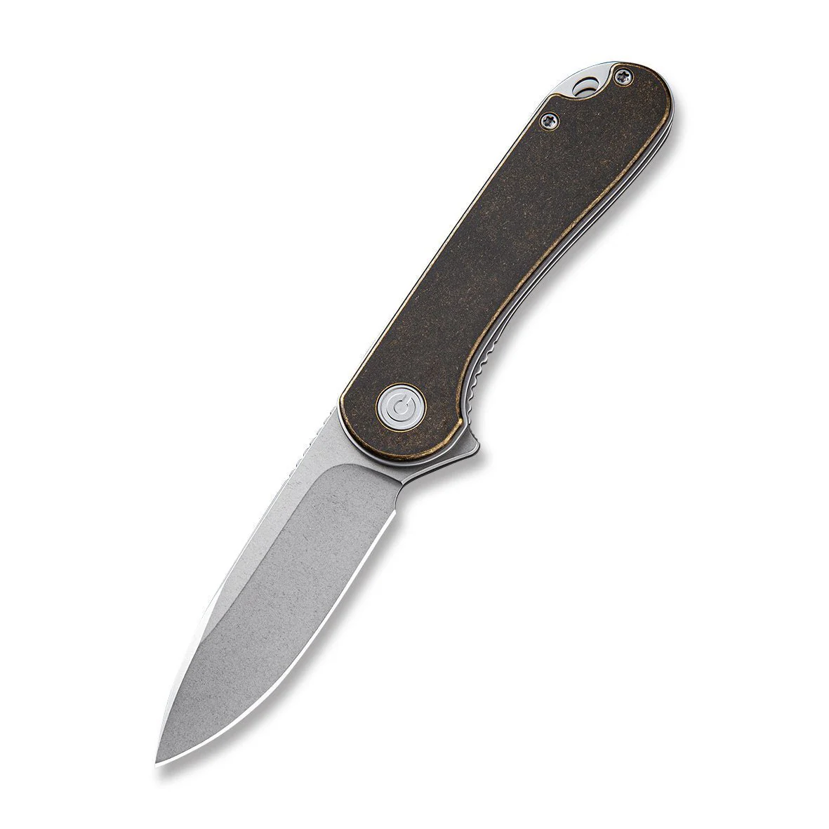 Blade HQ Exclusives SKU - CIVIVI Elementum Flipper Knife C907G - Image 3
