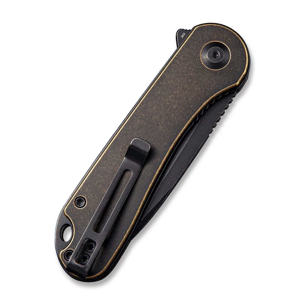 Blade HQ Exclusives SKU - CIVIVI Elementum Flipper Knife C907H - Image 6