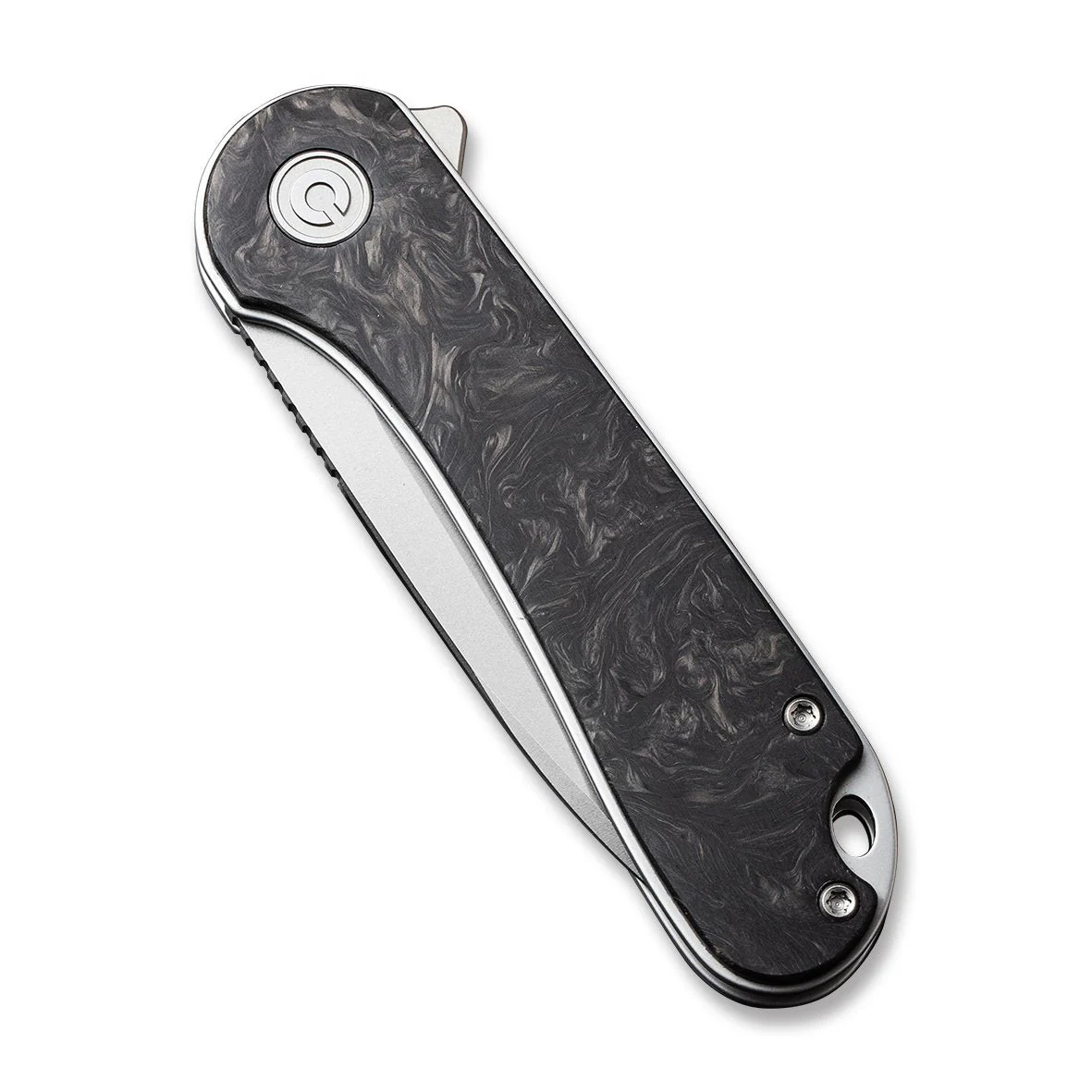 Blade HQ Exclusives SKU - CIVIVI Elementum Flipper Knife C907I - Image 5