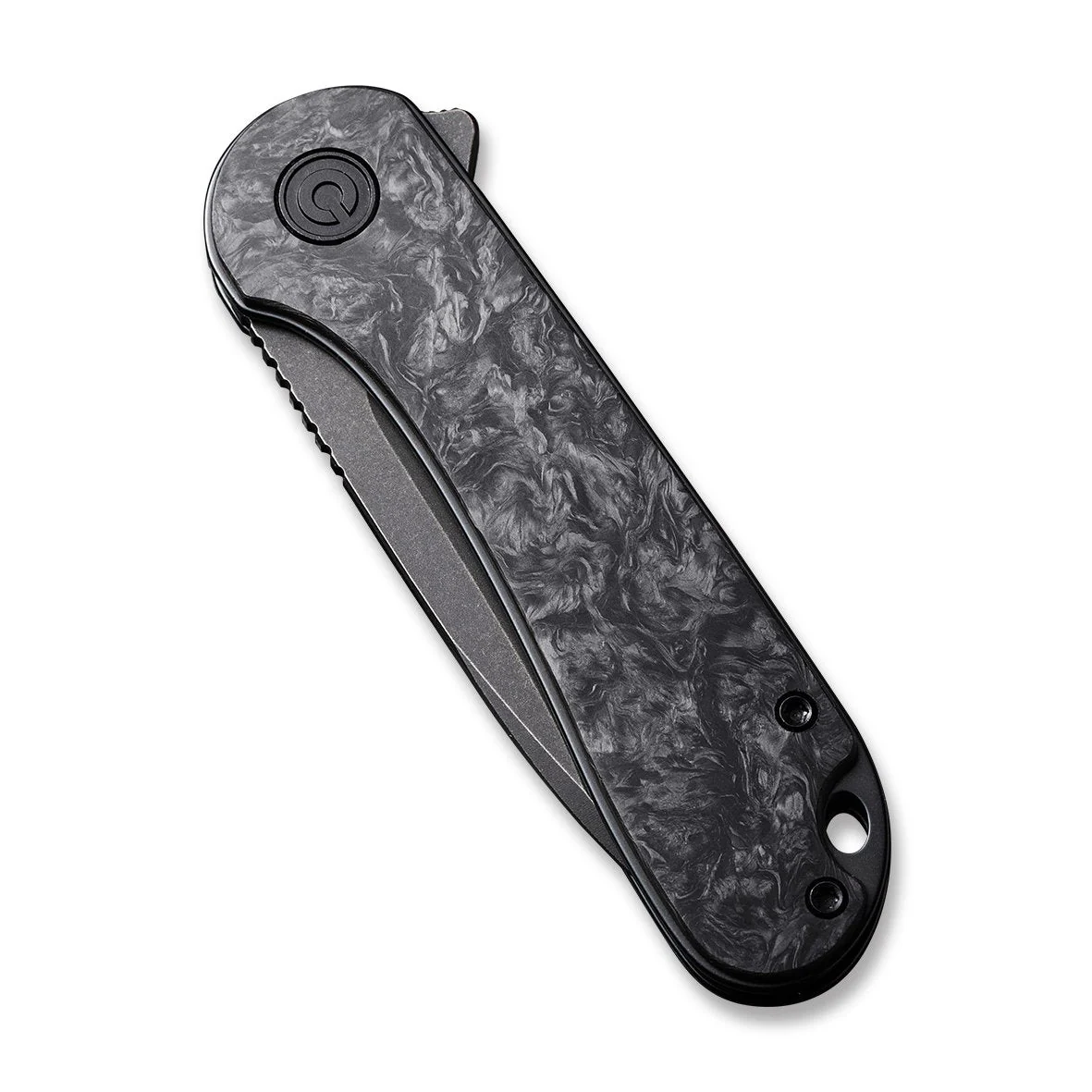 Blade HQ Exclusives SKU - CIVIVI Elementum Flipper Knife C907J - Image 5