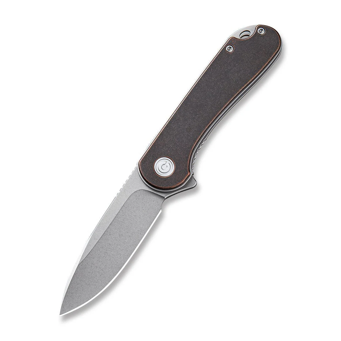 Blade HQ Exclusives SKU - CIVIVI Elementum Flipper Knife C907K - Image 3