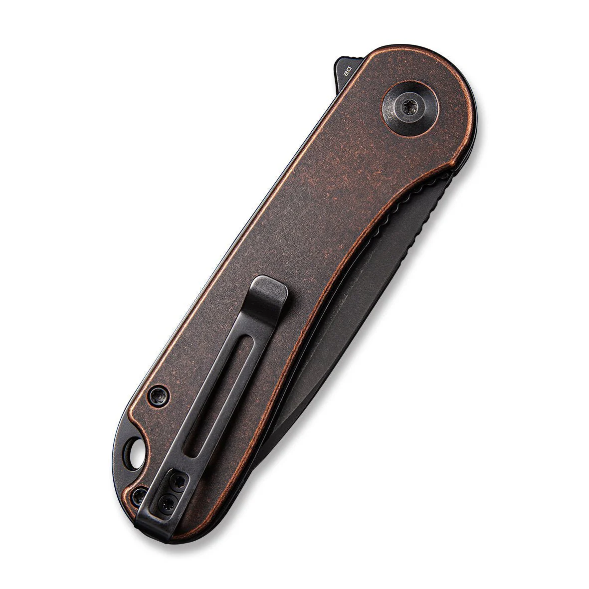 Blade HQ Exclusives SKU - CIVIVI Elementum Flipper Knife C907L - Image 6