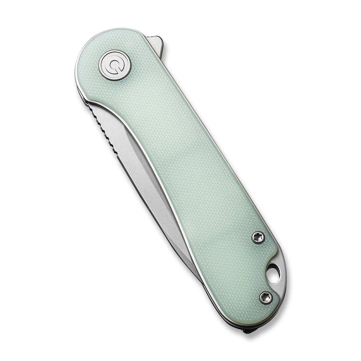 Blade HQ Exclusives SKU - CIVIVI Elementum Flipper Knife C907N - Image 5