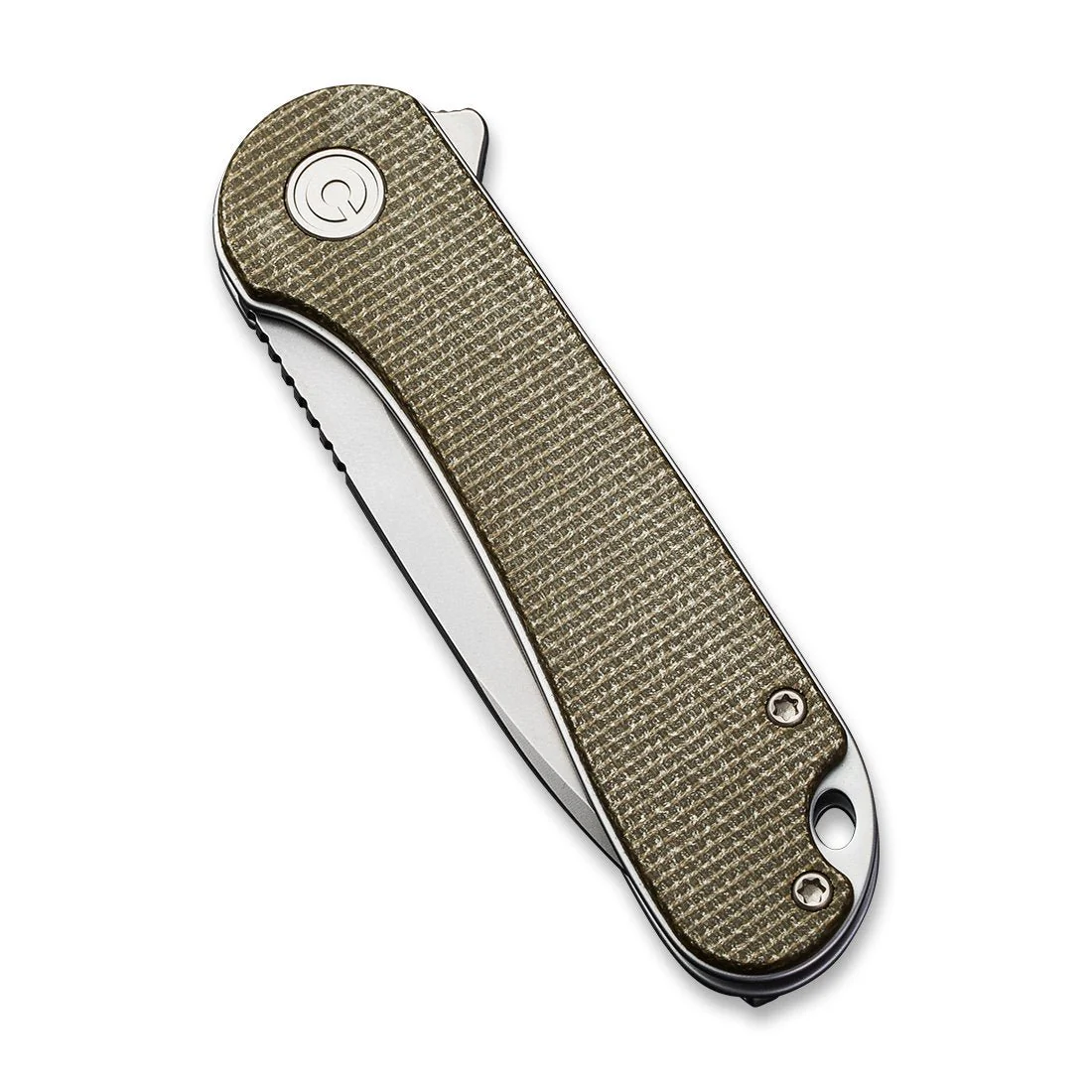Blade HQ Exclusives SKU - CIVIVI Elementum Flipper Knife C907P - Image 5