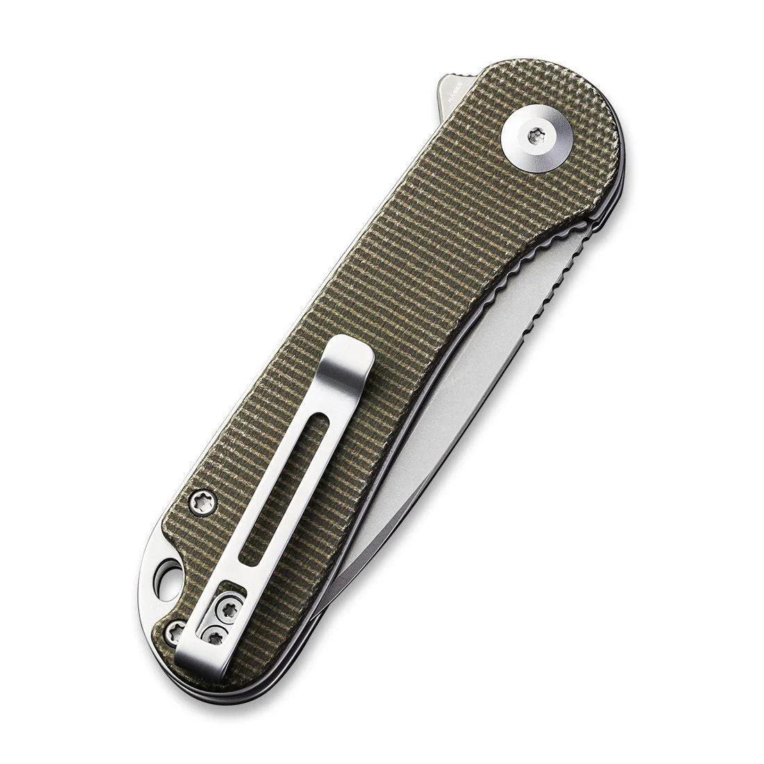 Blade HQ Exclusives SKU - CIVIVI Elementum Flipper Knife C907P - Image 6