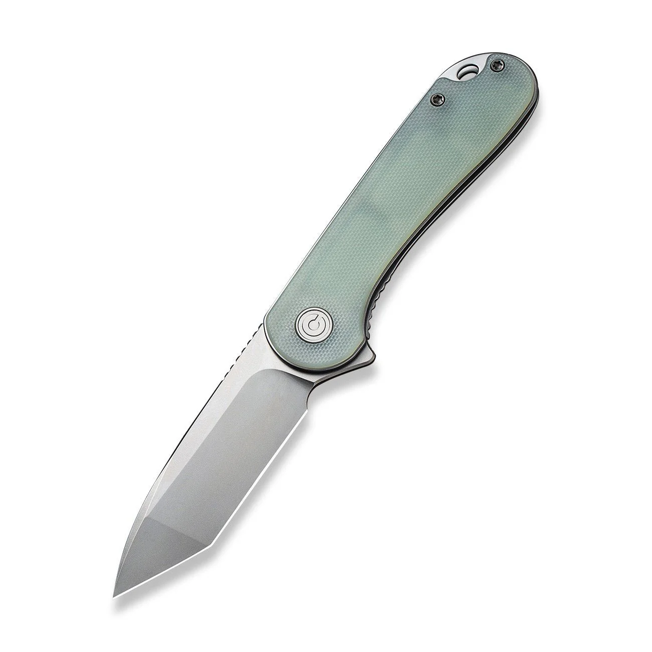 Blade HQ Exclusives SKU - CIVIVI Elementum Flipper Knife C907T-G - Image 3