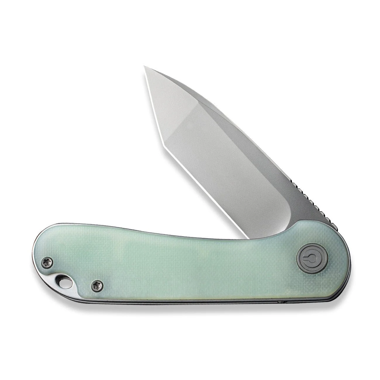 Blade HQ Exclusives SKU - CIVIVI Elementum Flipper Knife C907T-G - Image 4