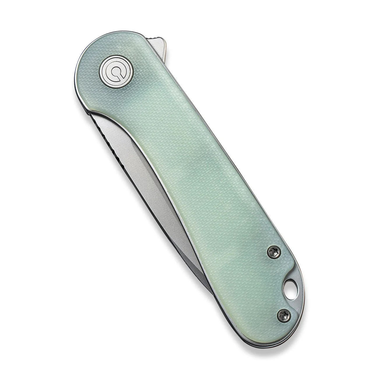 Blade HQ Exclusives SKU - CIVIVI Elementum Flipper Knife C907T-G - Image 5