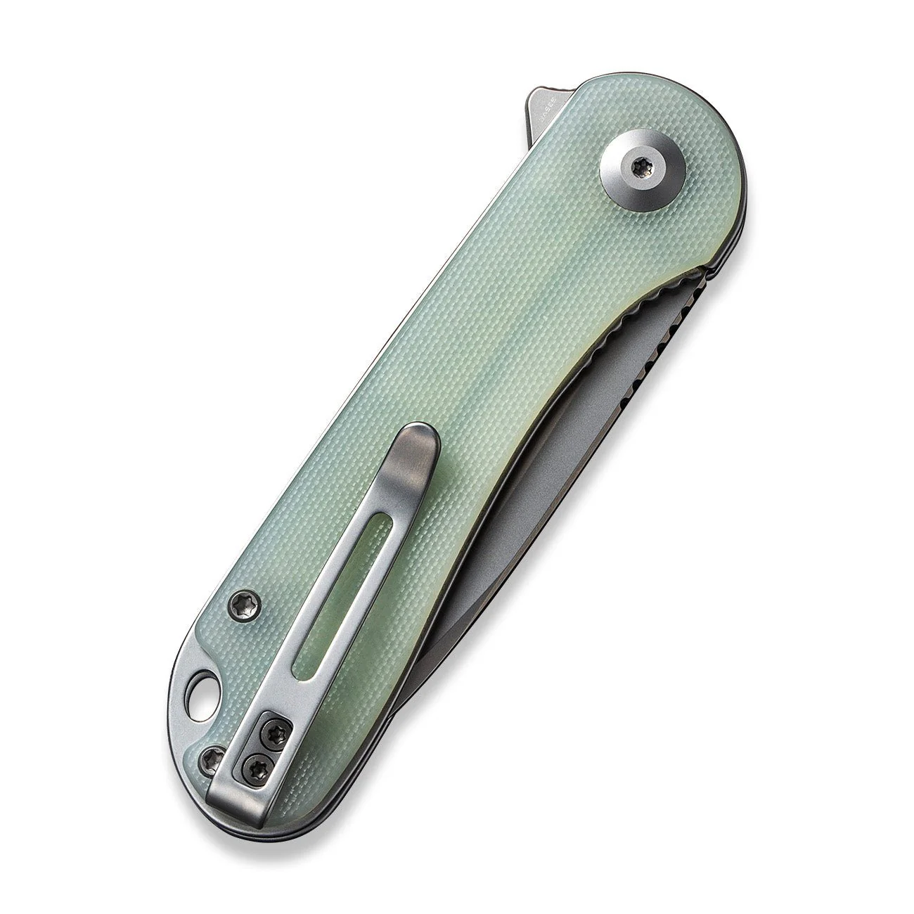 Blade HQ Exclusives SKU - CIVIVI Elementum Flipper Knife C907T-G - Image 6