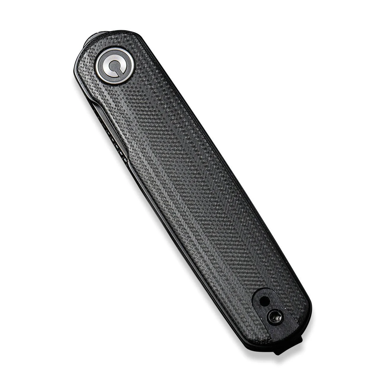 CIVIVI Lumi Top Flipper Pocket Knife G10 Handle (2.56" 14C28N Blade) C20024-4 - Image 5