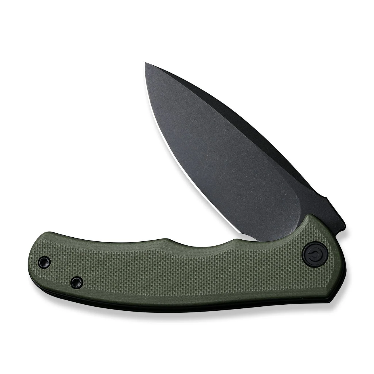 CIVIVI Mini Praxis Flipper Knife G10 Handle (2.98" D2 Blade) C18026C-1 - Image 10