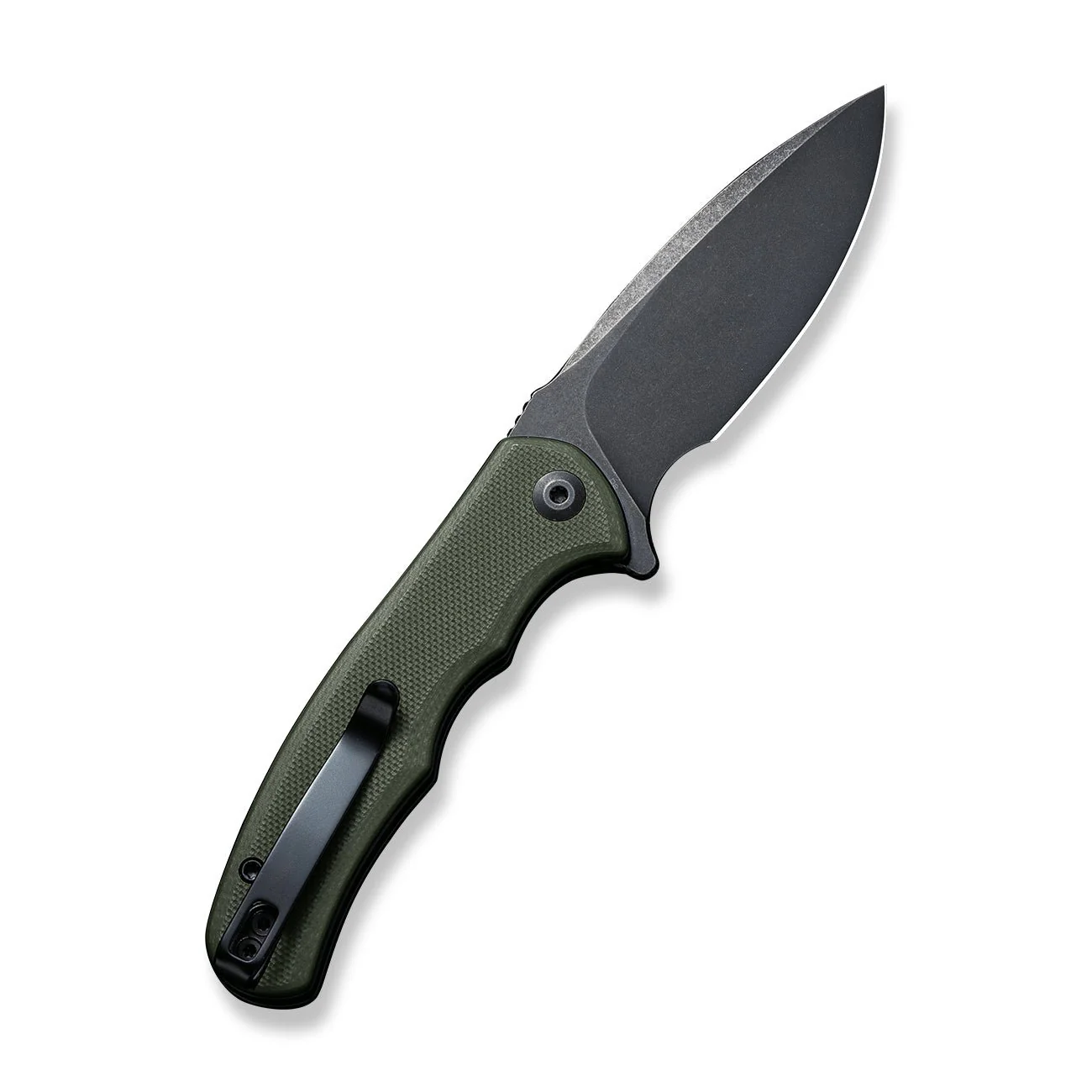 CIVIVI Mini Praxis Flipper Knife G10 Handle (2.98" D2 Blade) C18026C-1 - Image 7