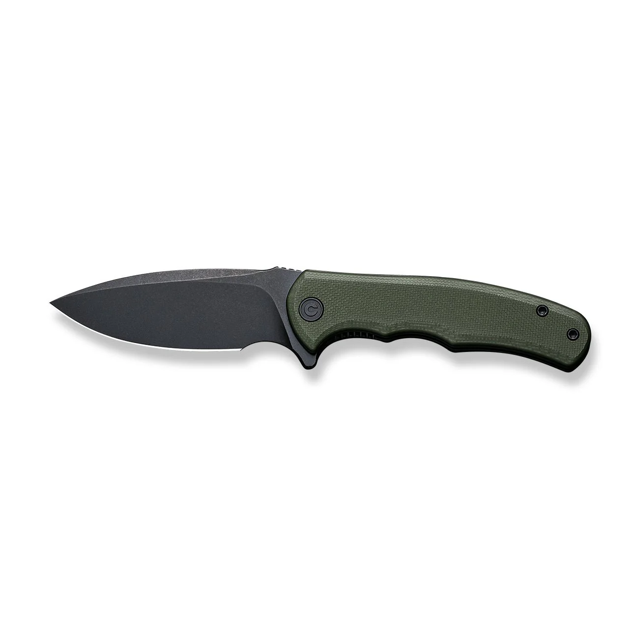 CIVIVI Mini Praxis Flipper Knife G10 Handle (2.98" D2 Blade) C18026C-1 - Image 9