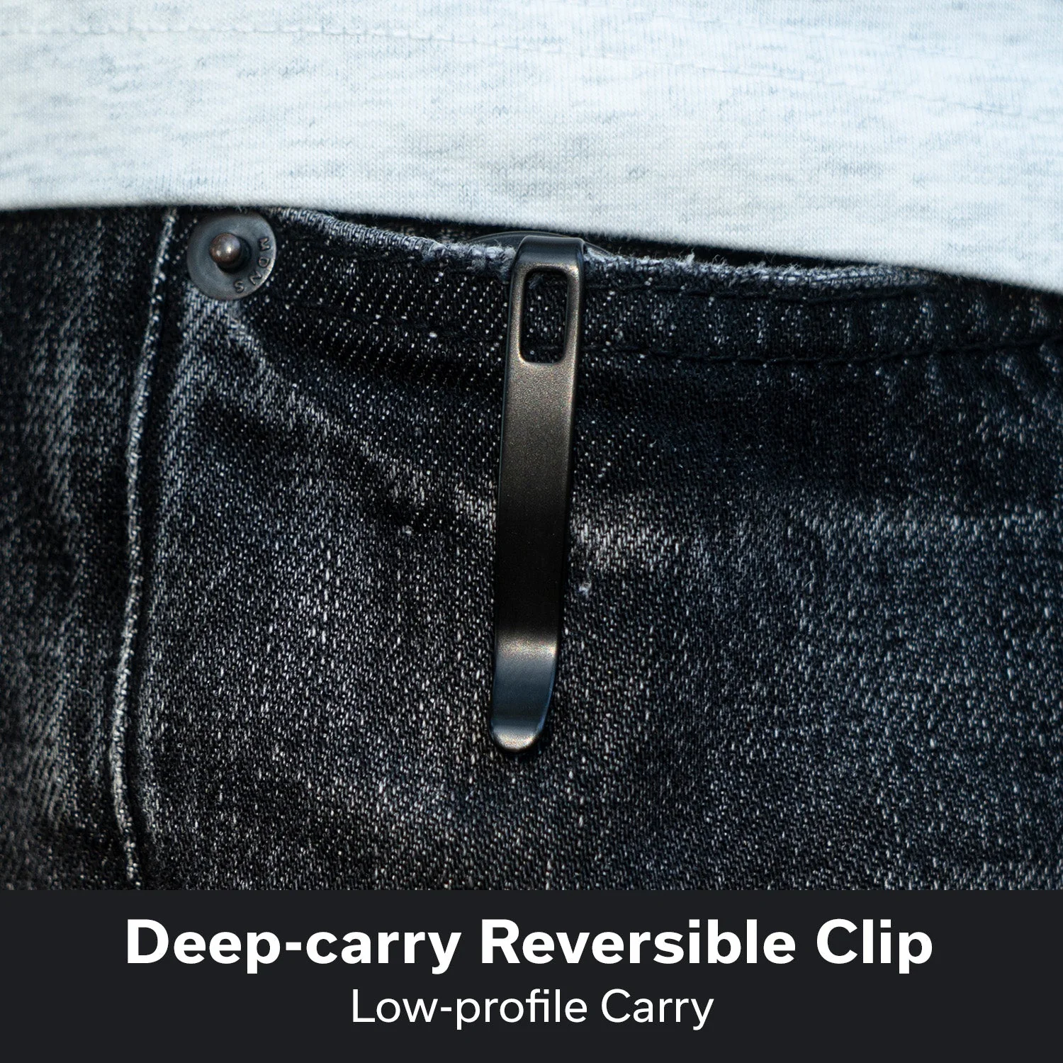 CIVIVI Noctis Thumb Stud & Crossbar Lock Knife Black G10 Handle (2.98" Black Stonewashed Nitro-V Blade) C24020C-1 - Image 5