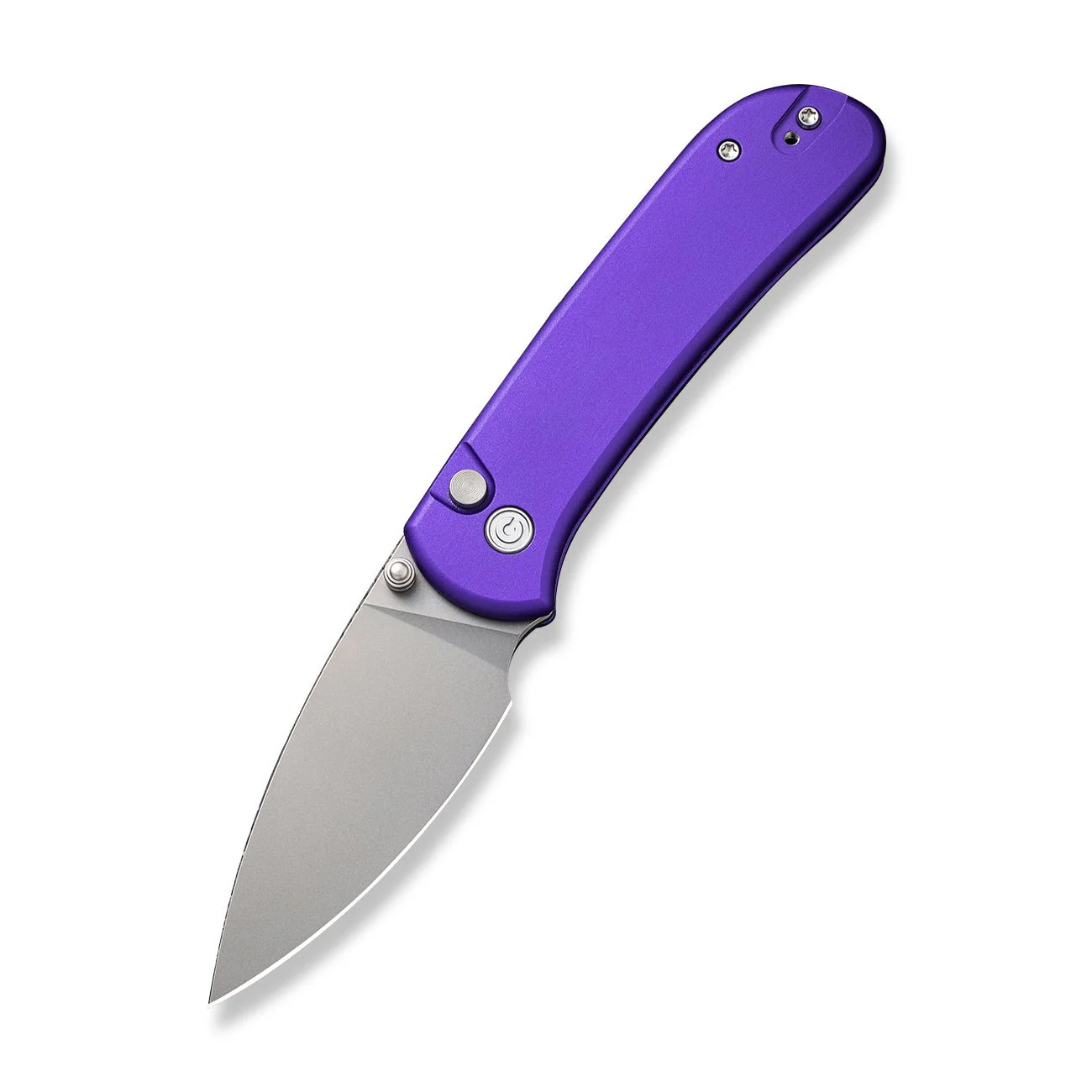 Blade HQ Exclusives SKU - CIVIVI Qubit Button Lock & Thumb Stud Knife C22030G-1 - Image 3