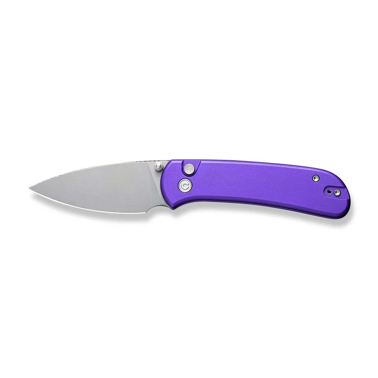 Blade HQ Exclusives SKU - CIVIVI Qubit Button Lock & Thumb Stud Knife C22030G-1 - Image 4