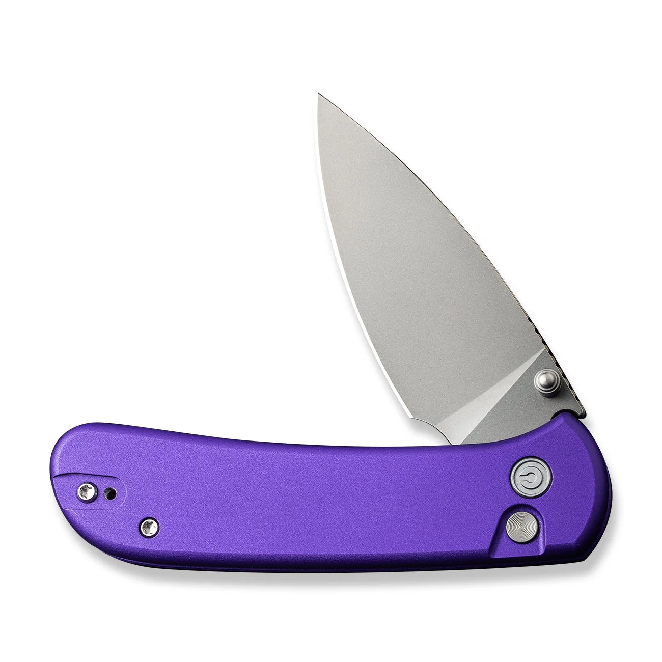 Blade HQ Exclusives SKU - CIVIVI Qubit Button Lock & Thumb Stud Knife C22030G-1 - Image 5