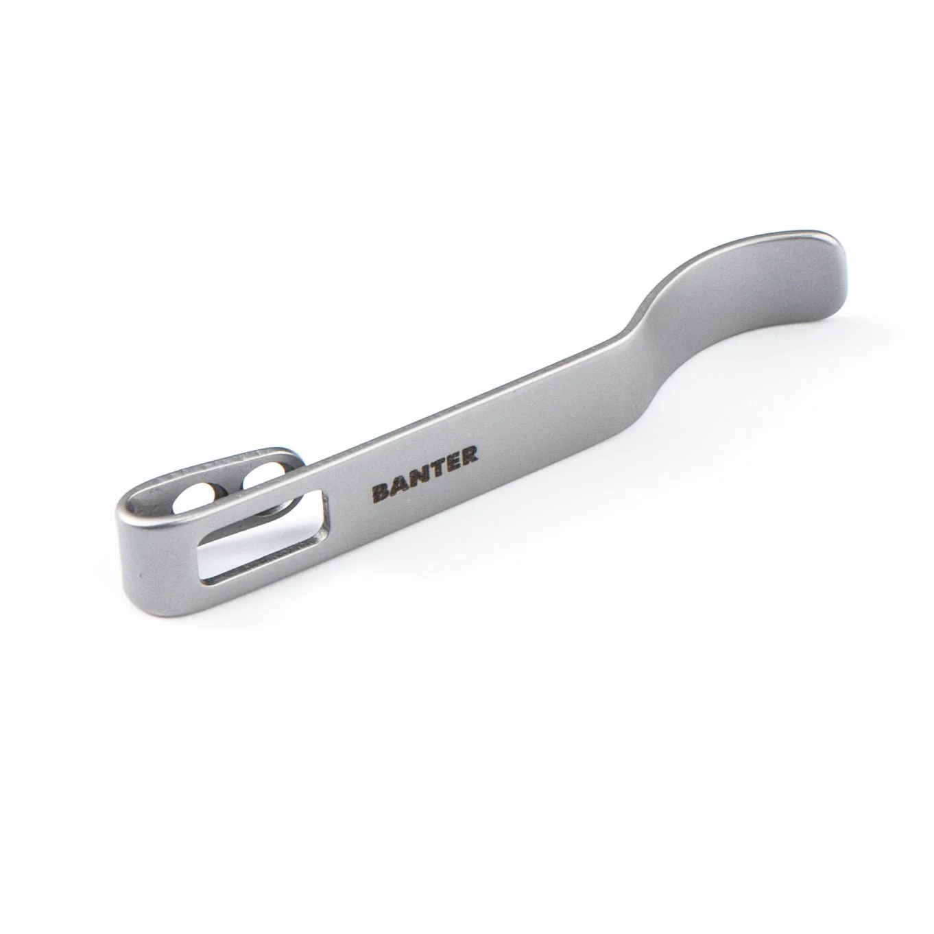CIVIVI Stainless Steel Pocket Clip for CIVIVI Baby Banter WE Banter Knife, No Screws Included CA-07B - Image 5