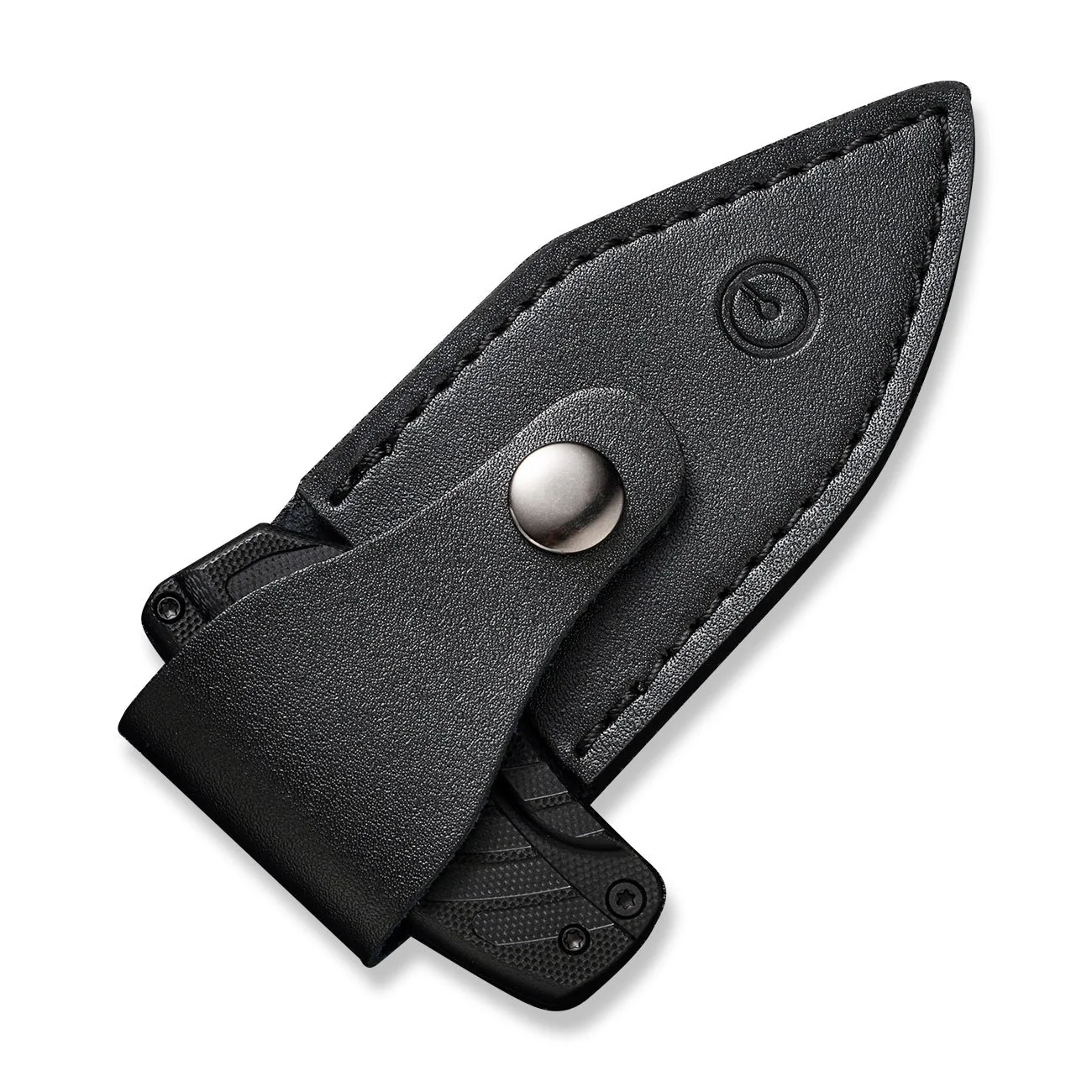 CIVIVI Typhoeus Adjustable Fixed Blade Knife G10 Handle (2.27" 14C28N Blade) C21036-1 - Image 12