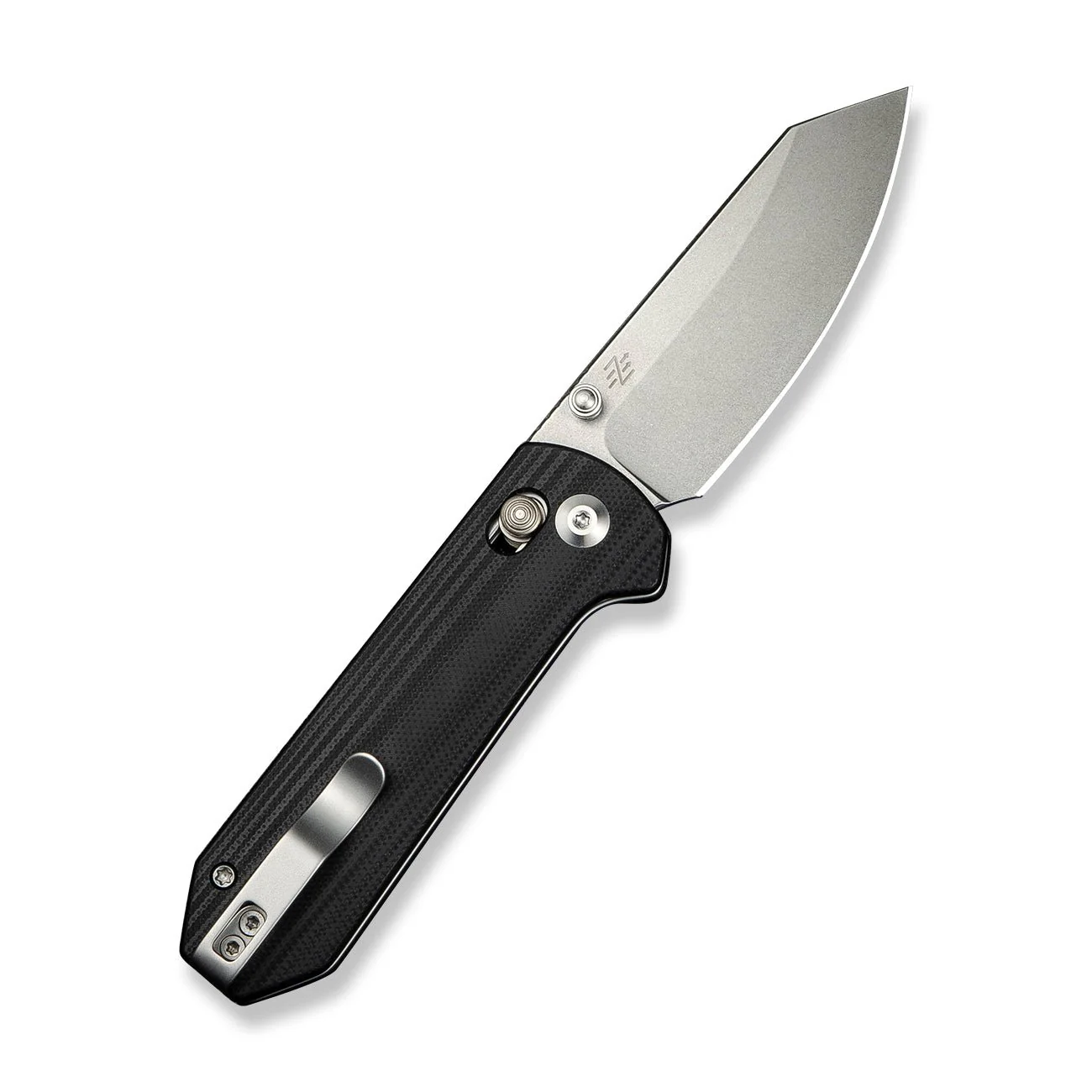 CIVIVI Yonder Thumb Stud & Crossbar Lock Knife G10 Handle (2.88" 14C28N Blade) C23073-1 - Image 7