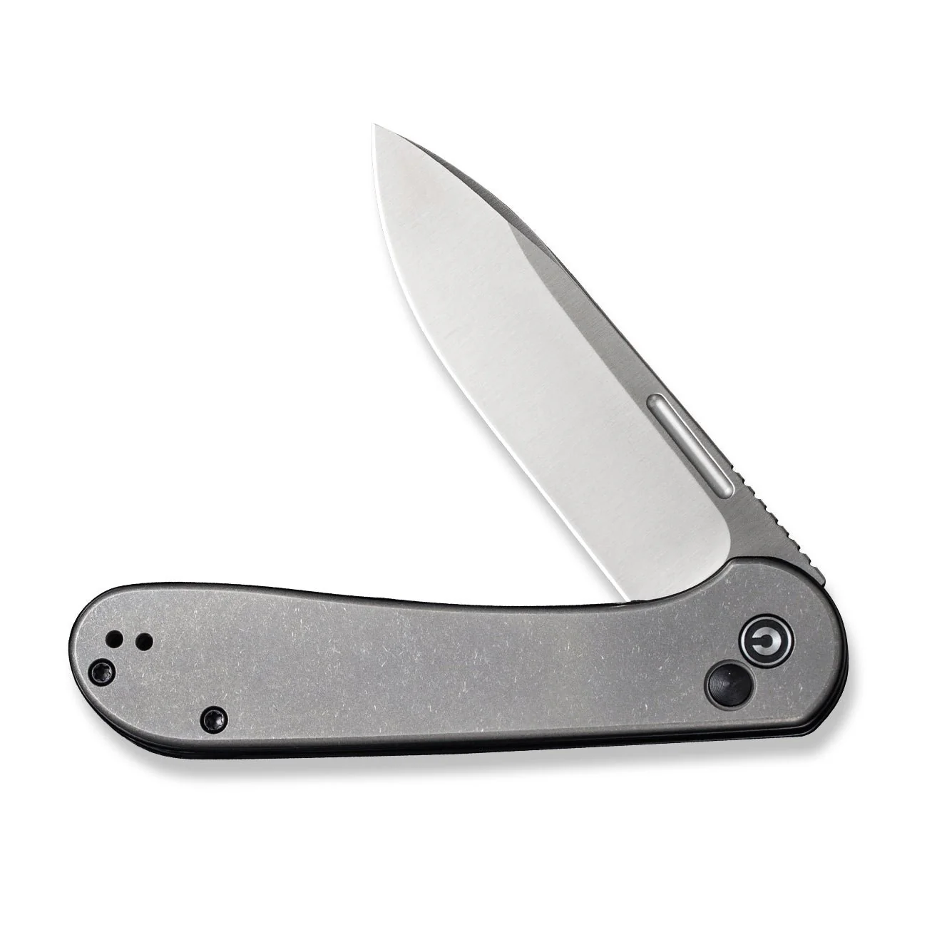 Knife Center Exclusives SKU - CIVIVI Button Lock Elementum Pocket Knife C2103CB-1 - Image 5