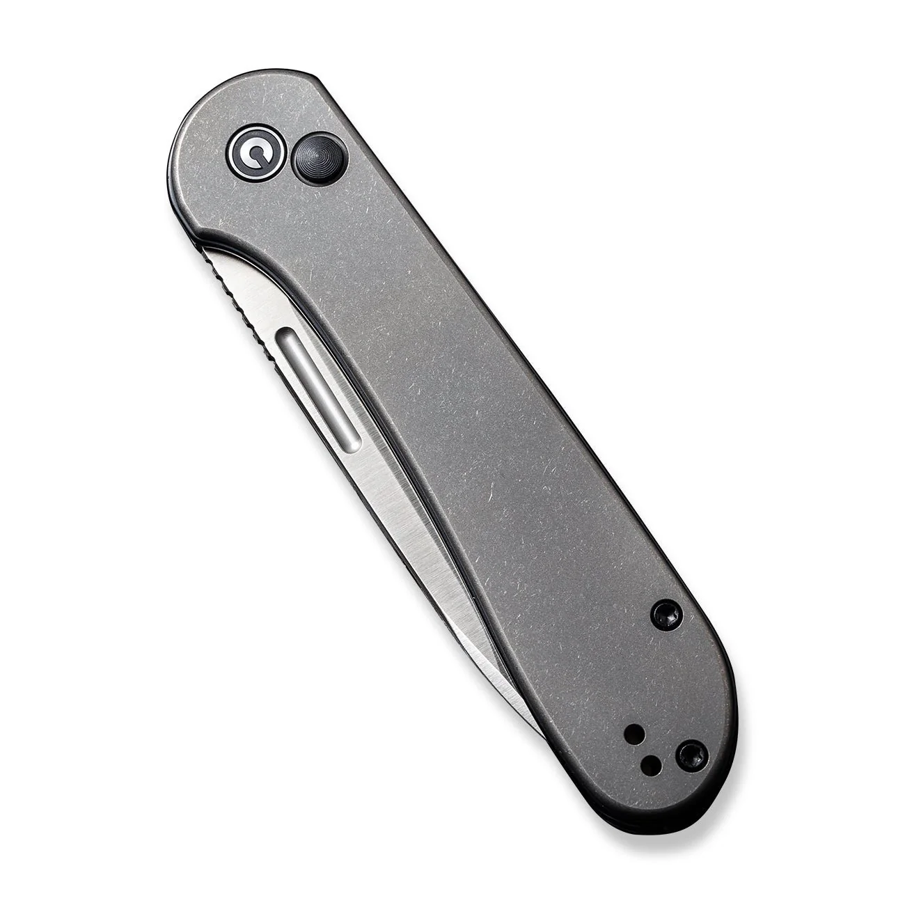 Knife Center Exclusives SKU - CIVIVI Button Lock Elementum Pocket Knife C2103CB-1 - Image 6