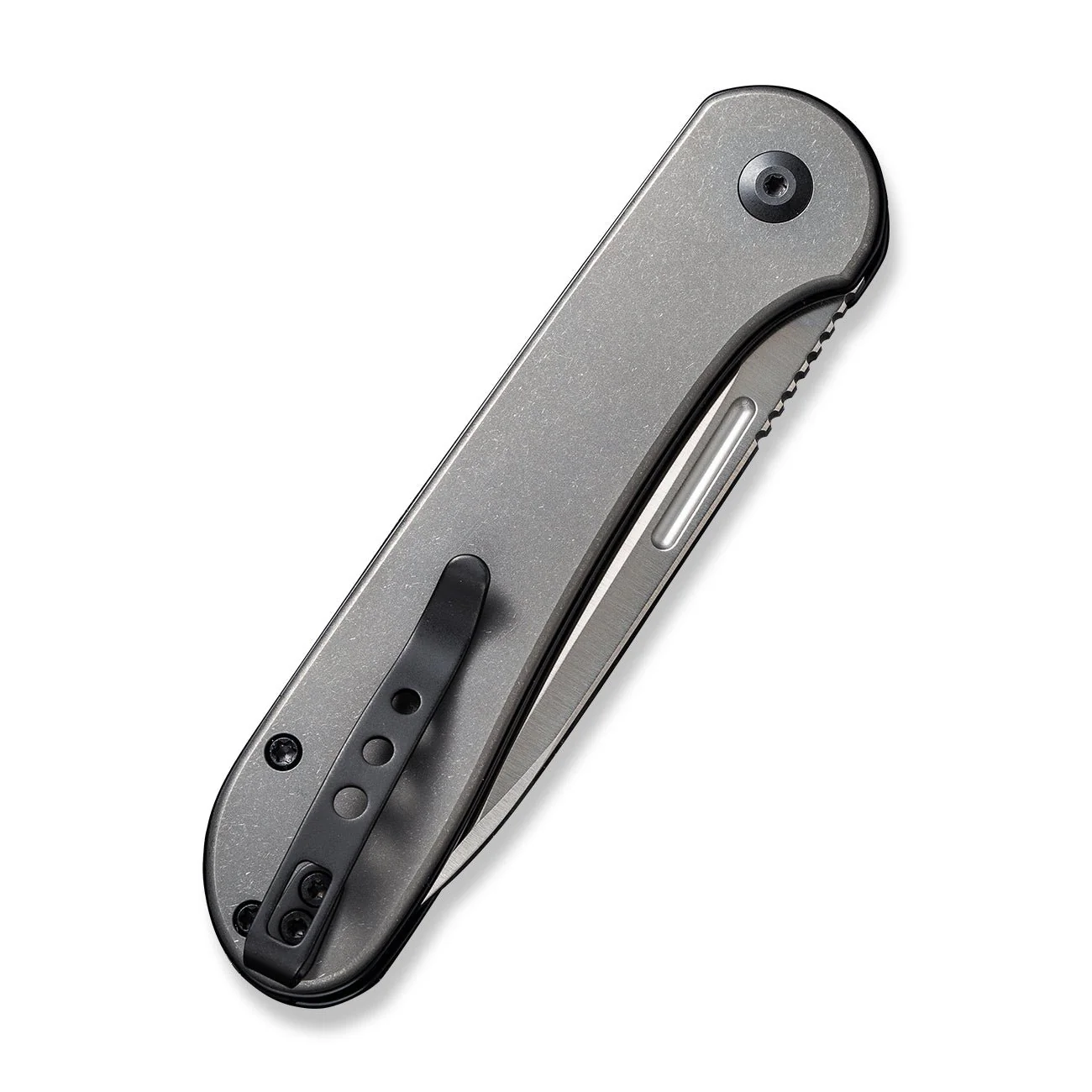 Knife Center Exclusives SKU - CIVIVI Button Lock Elementum Pocket Knife C2103CB-1 - Image 7