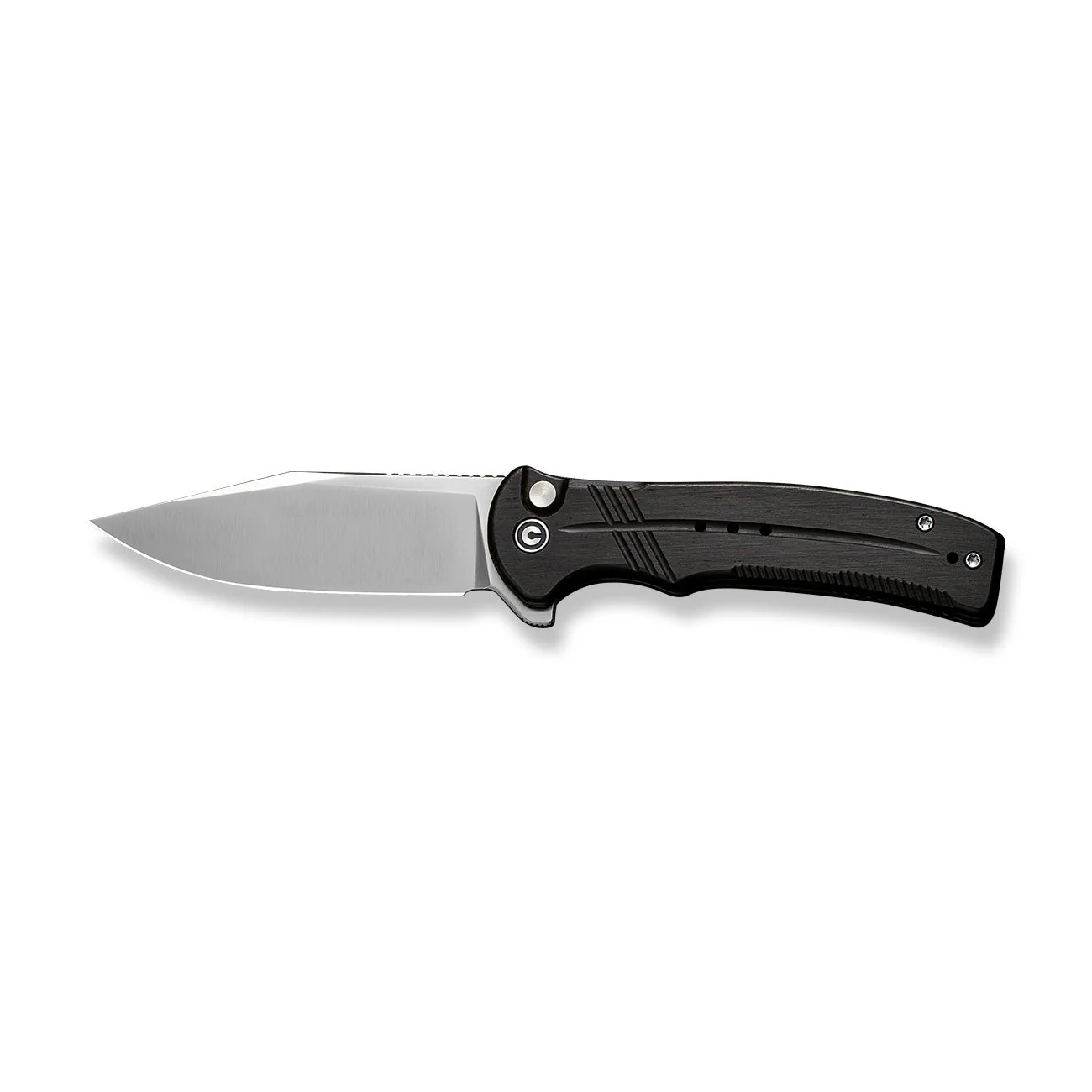 Knife Center Exclusives SKU - CIVIVI Cogent Flipper & Button Lock Knife C20038F-1 - Image 4